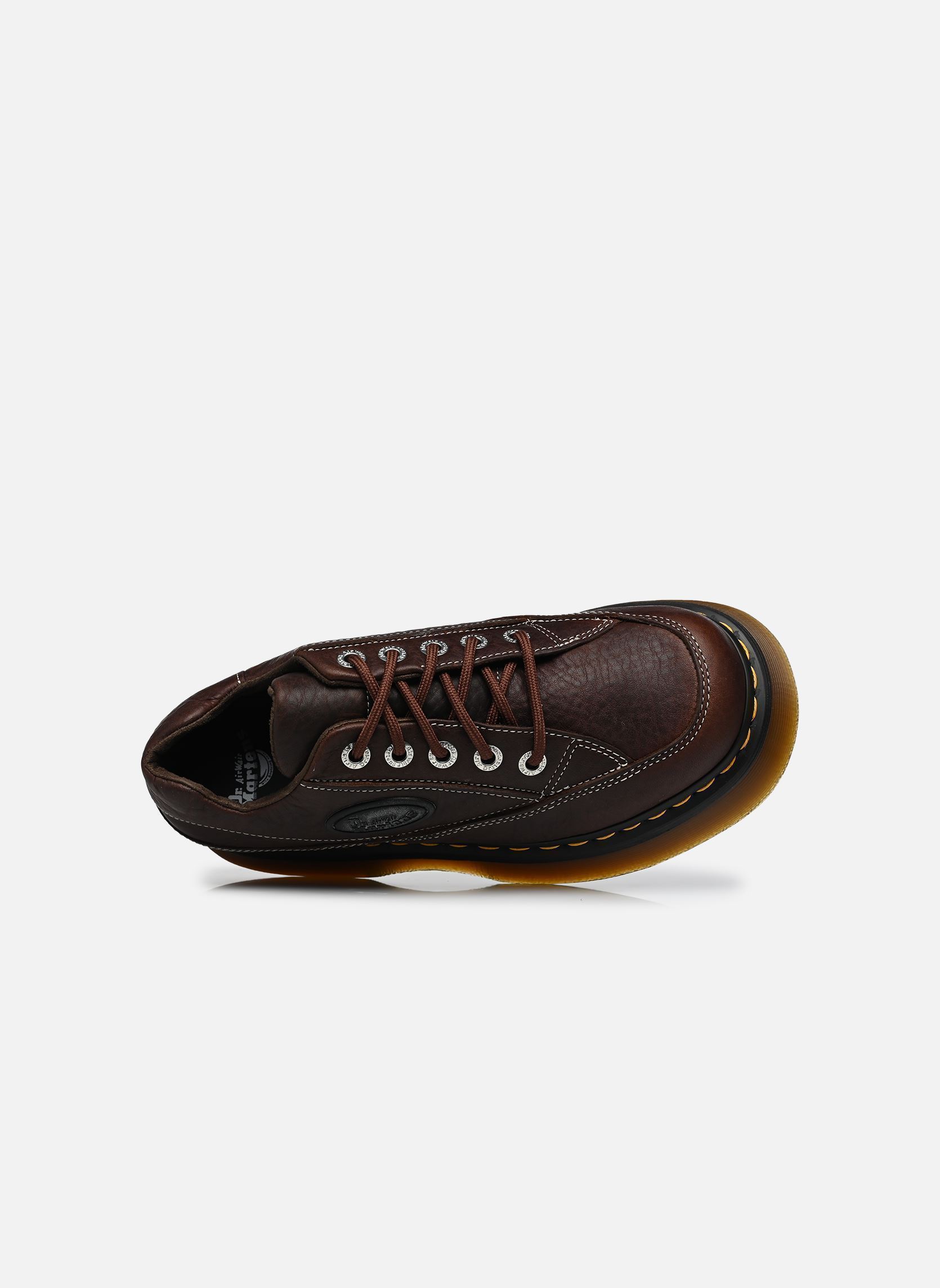 Derbies Buzz 5i marron Dr. Martens Derbies Buzz 5i marron Dark Brown Grizzly