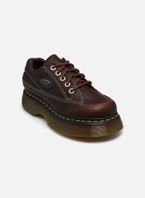 Derbies Buzz 5i marron Dr. Martens Derbies Buzz 5i marron Dark Brown Grizzly