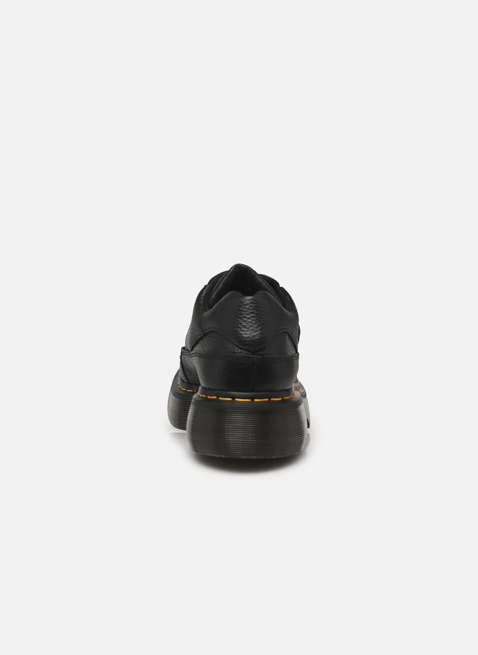 Derbies Buzz 5i M homme noir Dr. Martens Derbies Buzz 5i M homme noir BLACK MILLED NAPPA