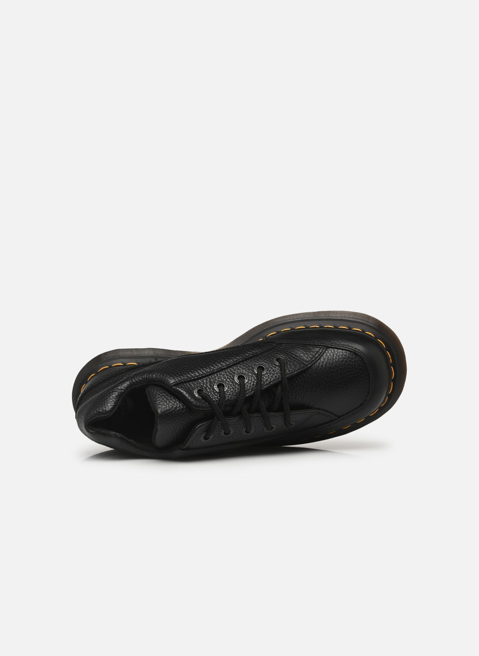 Derbies Buzz 5i M homme noir Dr. Martens Derbies Buzz 5i M homme noir BLACK MILLED NAPPA