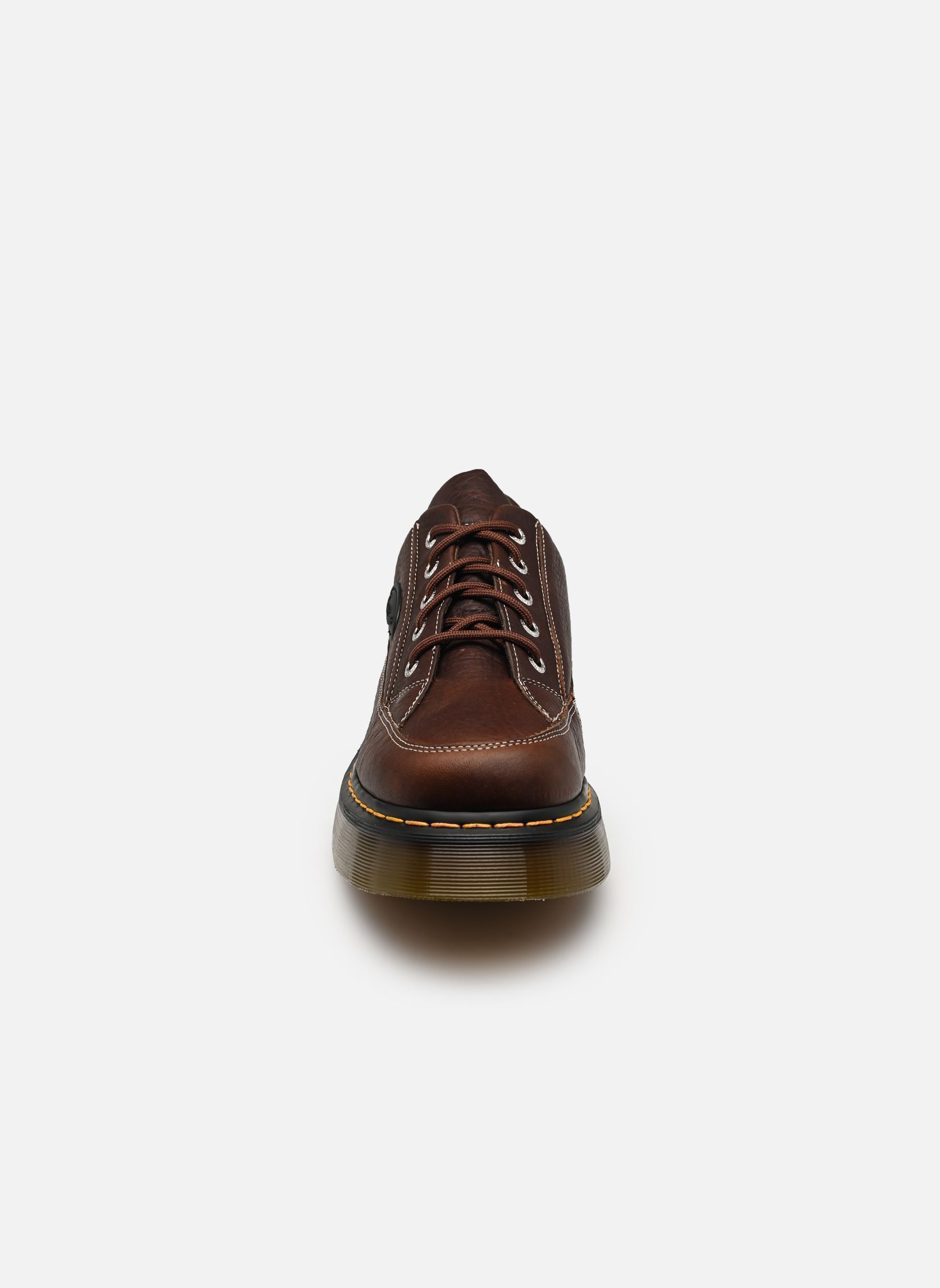 Derbys Buzz 5i M herren braun Dr. Martens Derbys Buzz 5i M herren braun DARK BROWN GRIZZLY