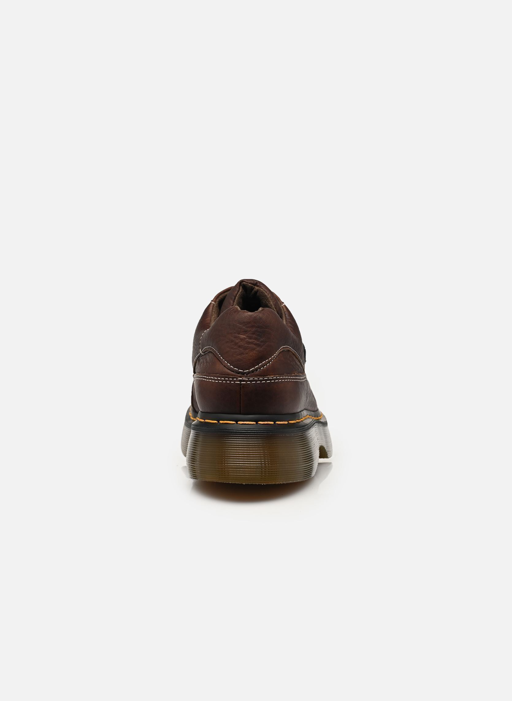 Derbys Buzz 5i M herren braun Dr. Martens Derbys Buzz 5i M herren braun DARK BROWN GRIZZLY