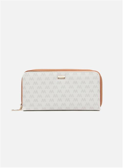 Misako Porte-monnaies Portefeuille Femme Monogram Beige femme beige