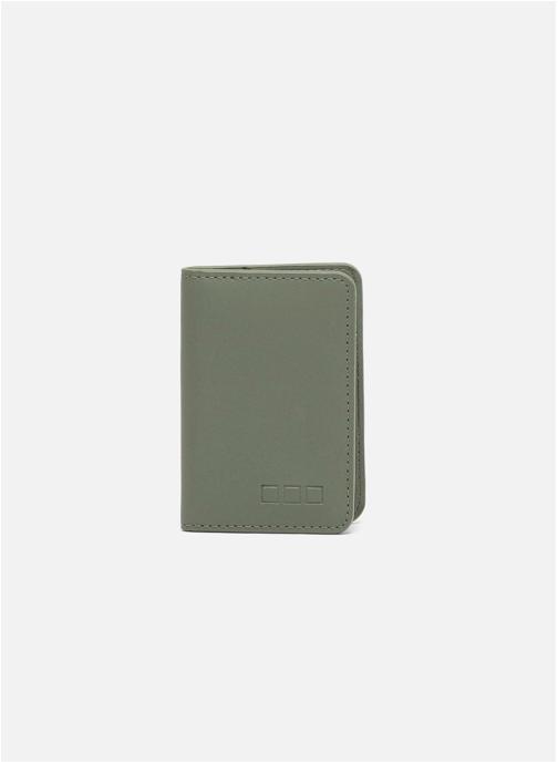Misako Porte-monnaies Porte-cartes Jeany Green femme vert