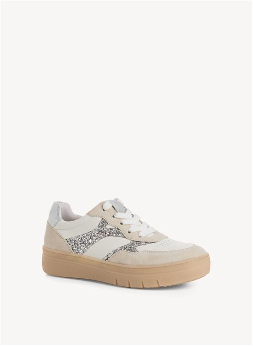 Tamaris Baskets basses 1-23707-44 femme beige