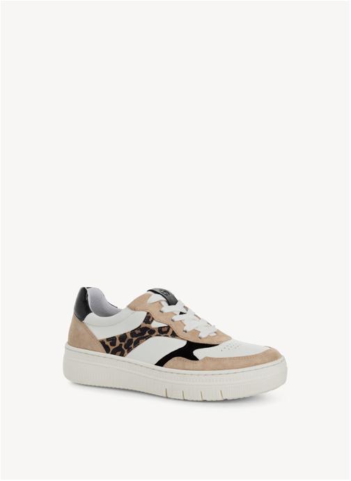 Tamaris Baskets basses 1-23707-44 femme marron