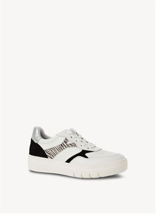 Tamaris Baskets basses 1-23707-44 femme multicolore