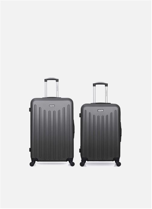 jusqu'à 60% Lot de 2 bagages American Travel "Nashville-H" jusqu'à 60% Lot de 2 bagages American Travel "Nashville-H"