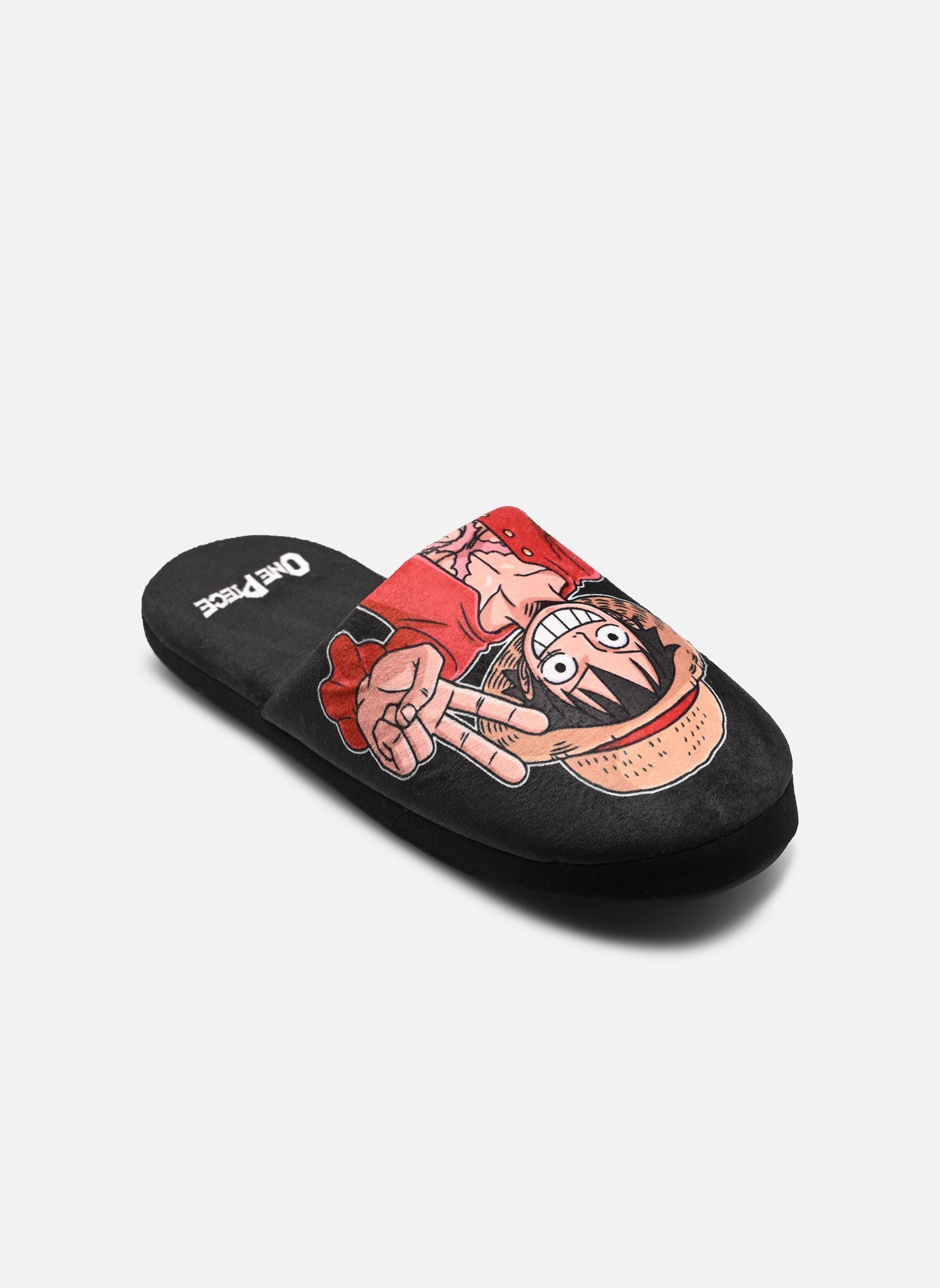 Chaussons ONE PIECE garçon multicolore Sarenza Wear Chaussons ONE PIECE garçon multicolore MULTICOLORE