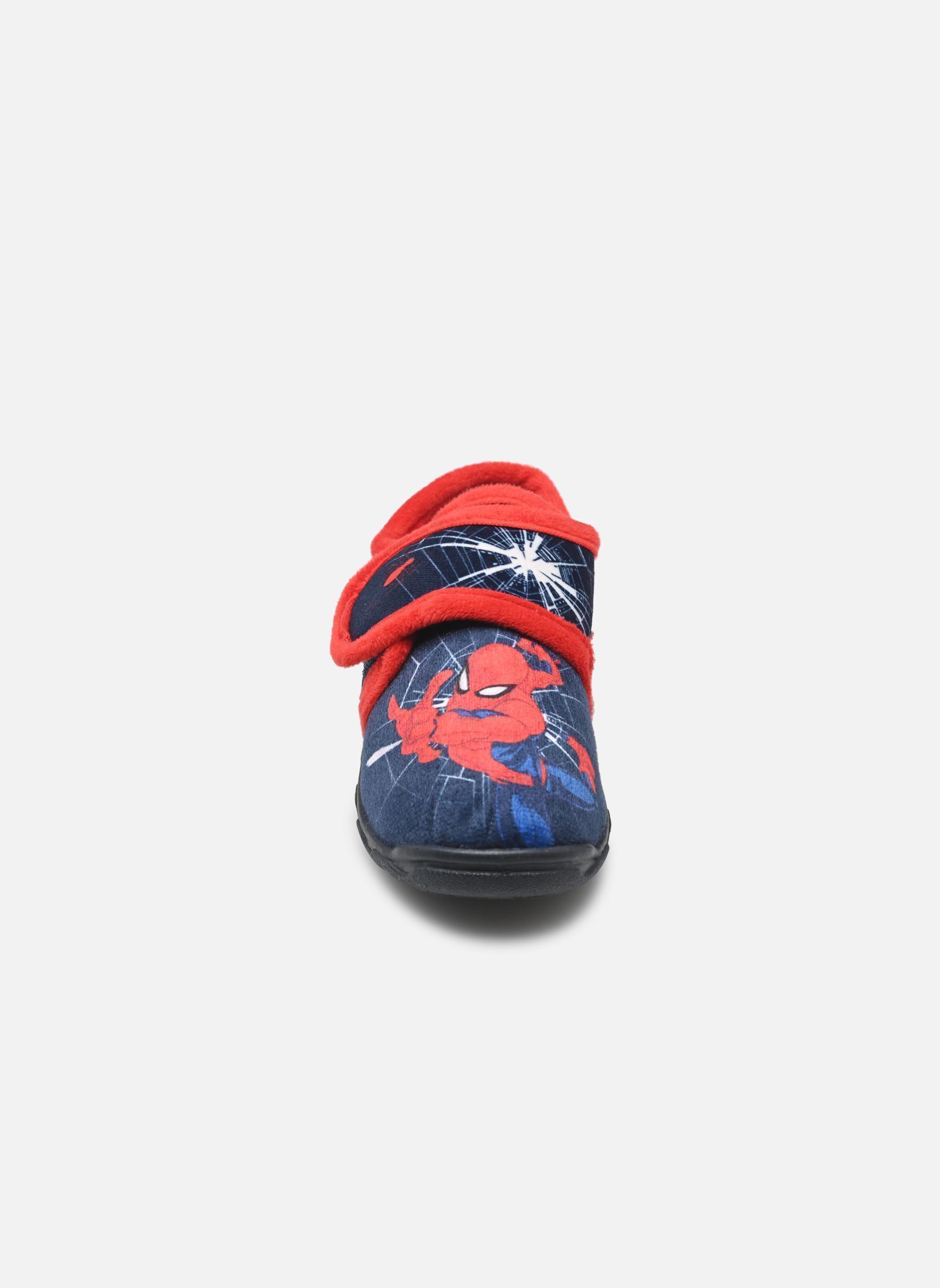 Chaussons SPIDERMAN garçon bleu Sarenza Wear Chaussons SPIDERMAN garçon bleu BLEU