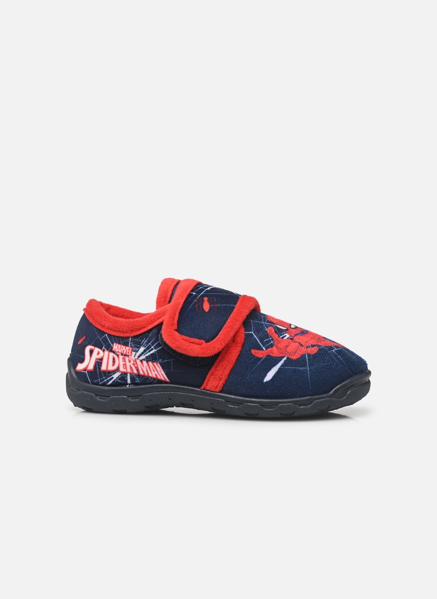 Chaussons SPIDERMAN garçon bleu Sarenza Wear Chaussons SPIDERMAN garçon bleu BLEU