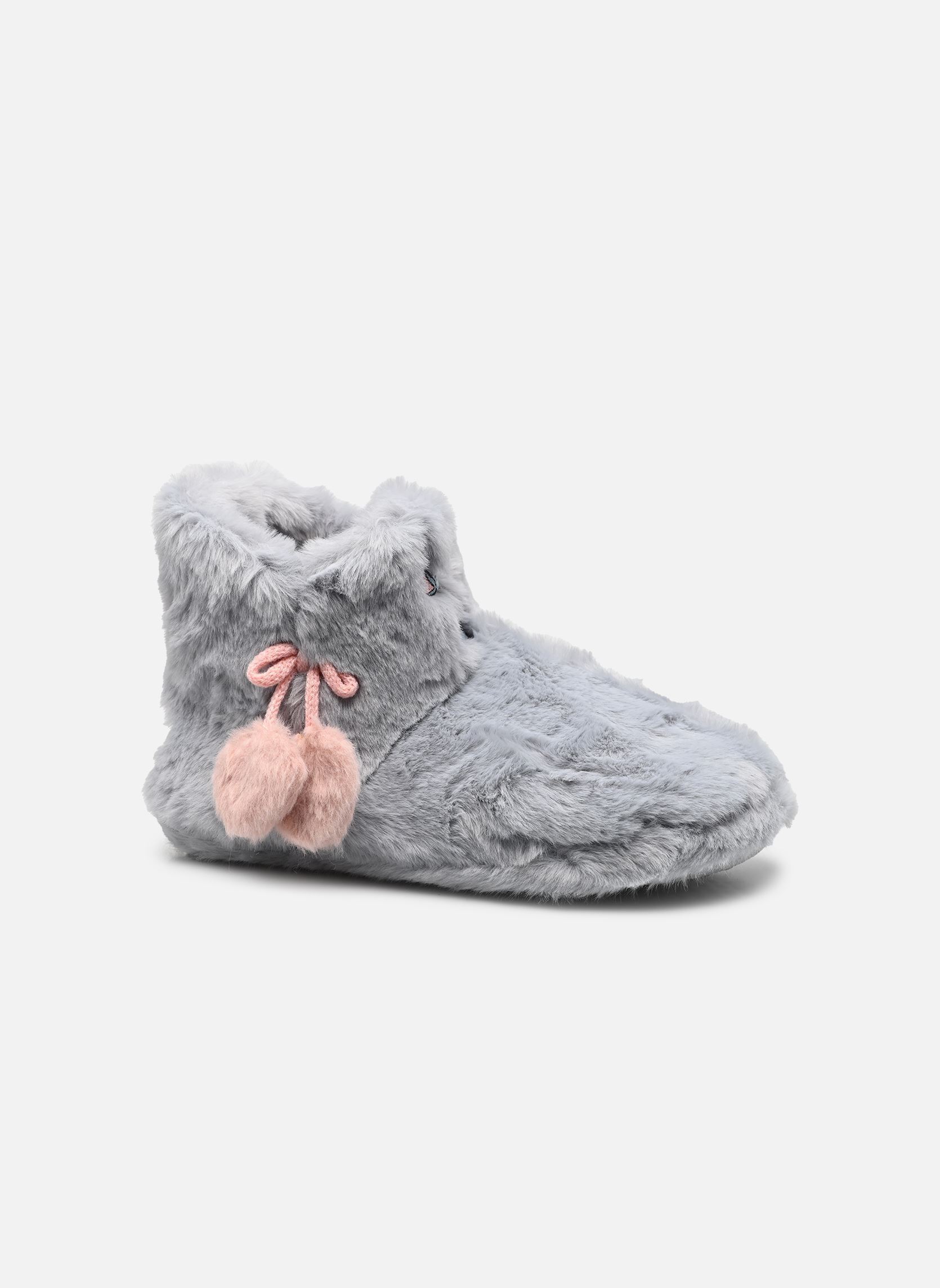 Hoge pantoffels Bottes STITCH blauw Sarenza Wear Hoge pantoffels Bottes STITCH blauw BLEU