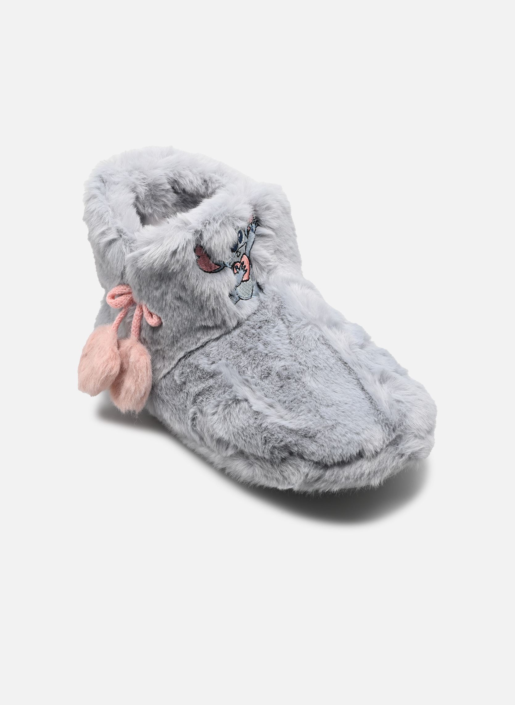 Hoge pantoffels Bottes STITCH blauw Sarenza Wear Hoge pantoffels Bottes STITCH blauw BLEU