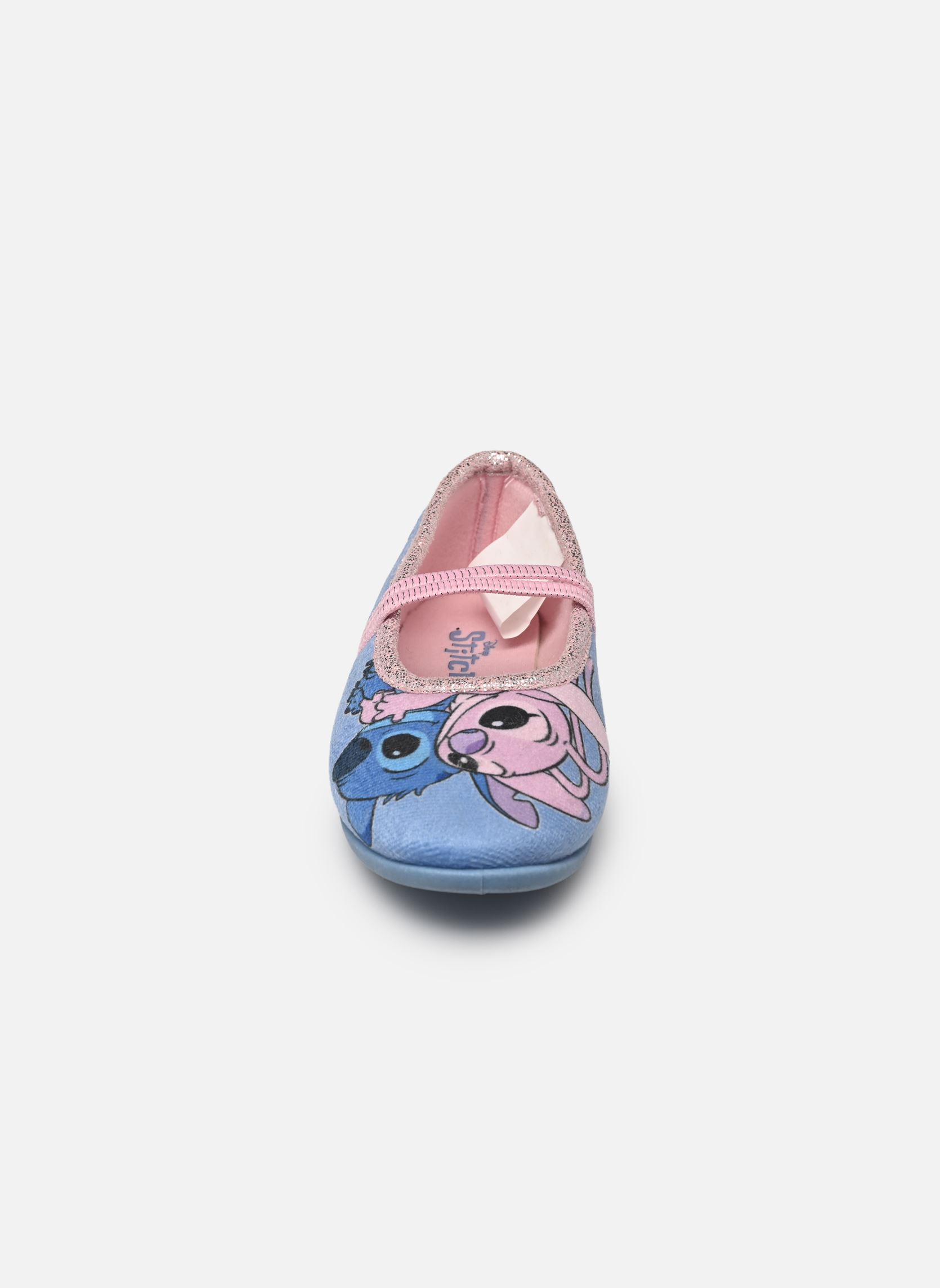 Chaussons Ballerines STITCH fille bleu Sarenza Wear Chaussons Ballerines STITCH fille bleu BLEU
