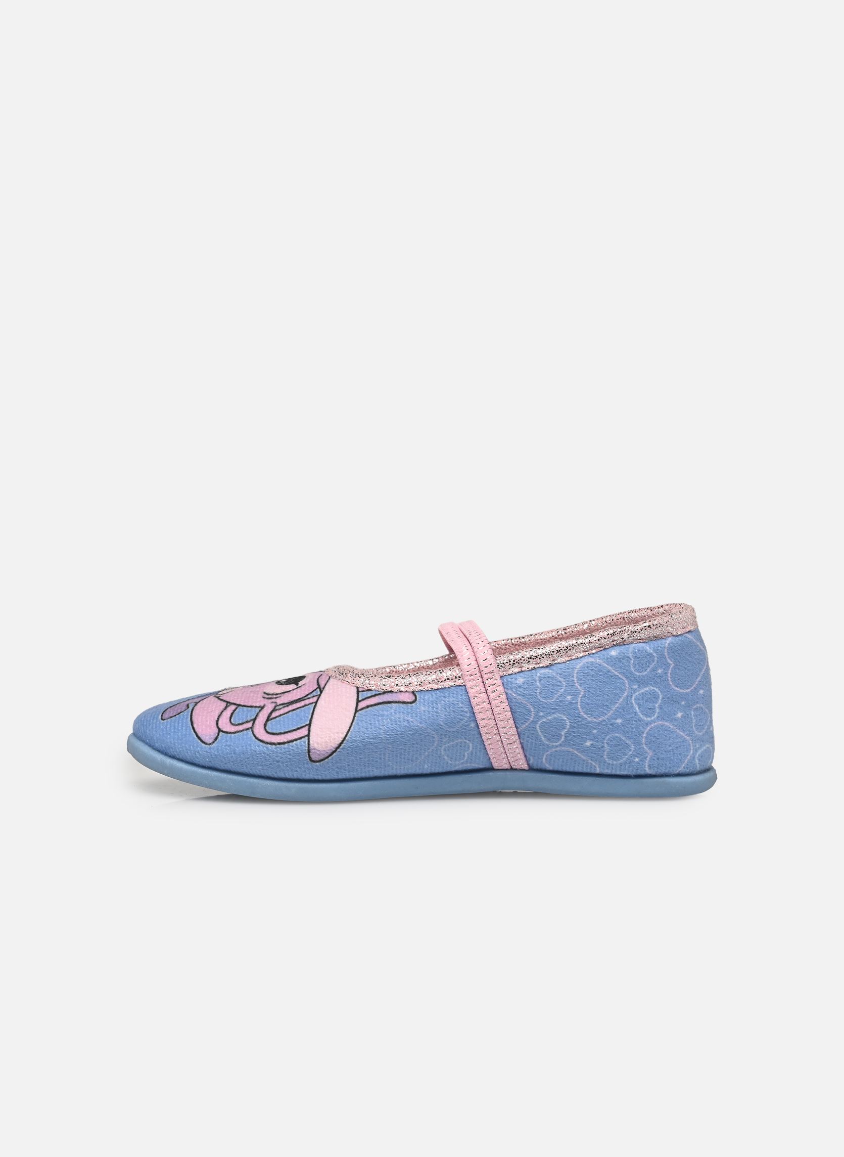 Chaussons Ballerines STITCH fille bleu Sarenza Wear Chaussons Ballerines STITCH fille bleu BLEU