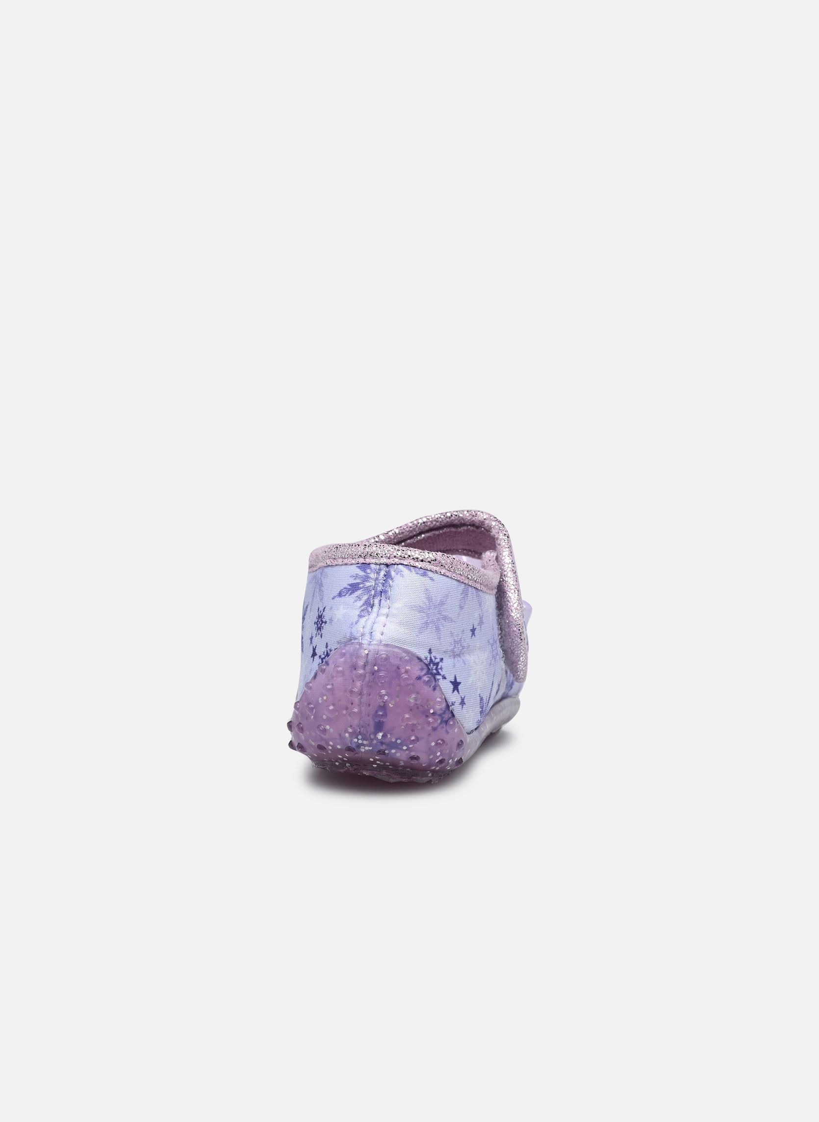 Chaussons Ballerines reine des neiges fille violet Sarenza Wear Chaussons Ballerines reine des neiges fille violet MAUVE