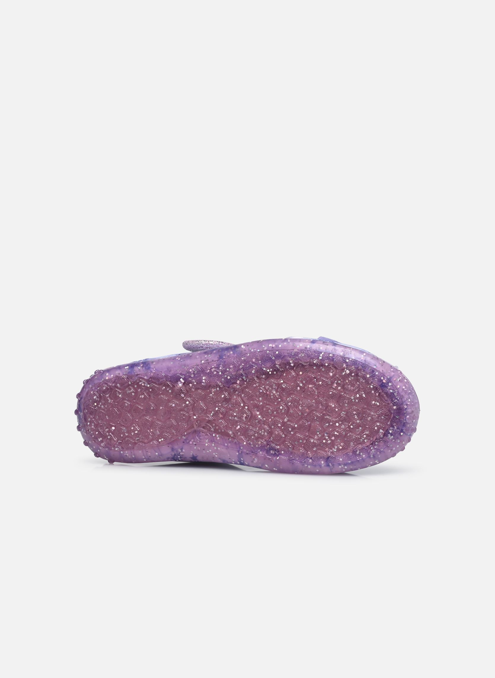 Chaussons Ballerines reine des neiges fille violet Sarenza Wear Chaussons Ballerines reine des neiges fille violet MAUVE
