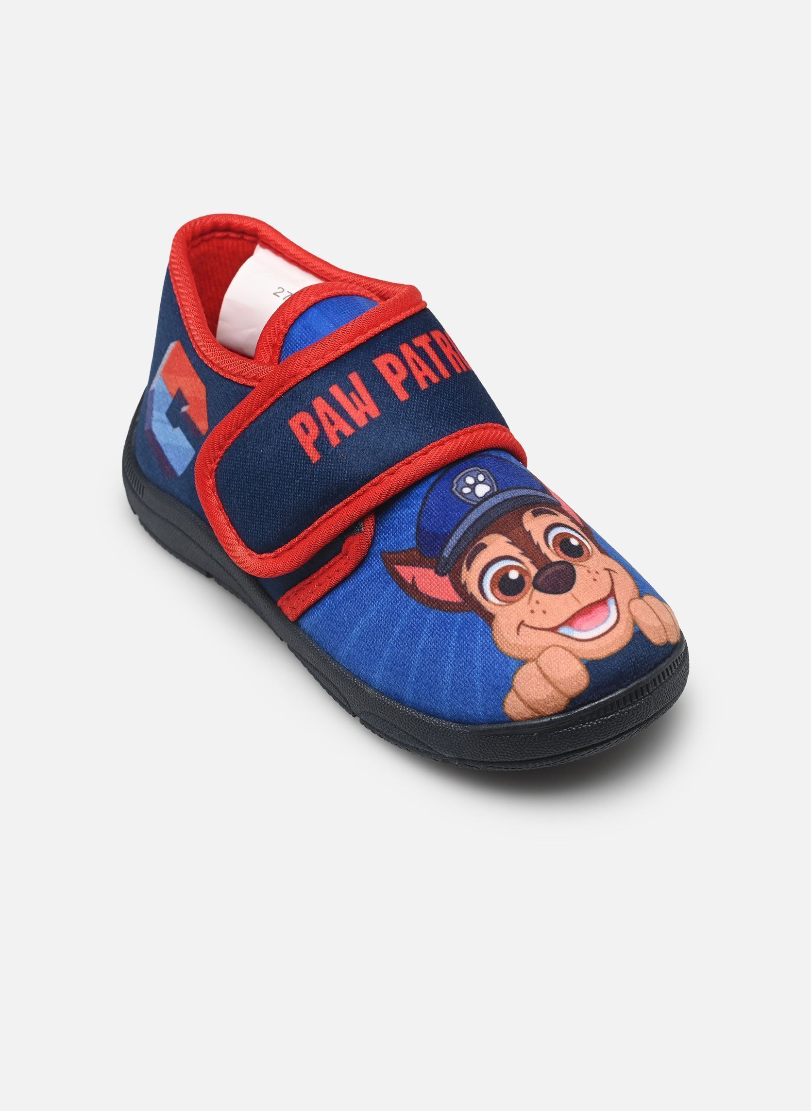 Chaussons Chaussons PAW PATROL garçon bleu Sarenza Wear Chaussons Chaussons PAW PATROL garçon bleu BLEU