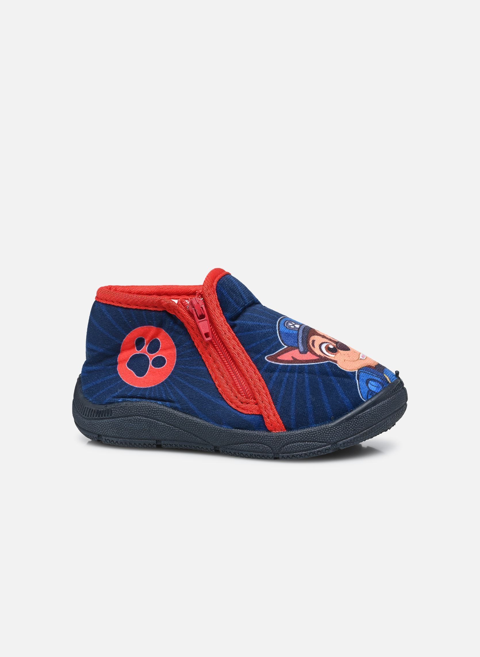 Chaussons Bottilons PAW PATROL garçon bleu Sarenza Wear Chaussons Bottilons PAW PATROL garçon bleu BLEU