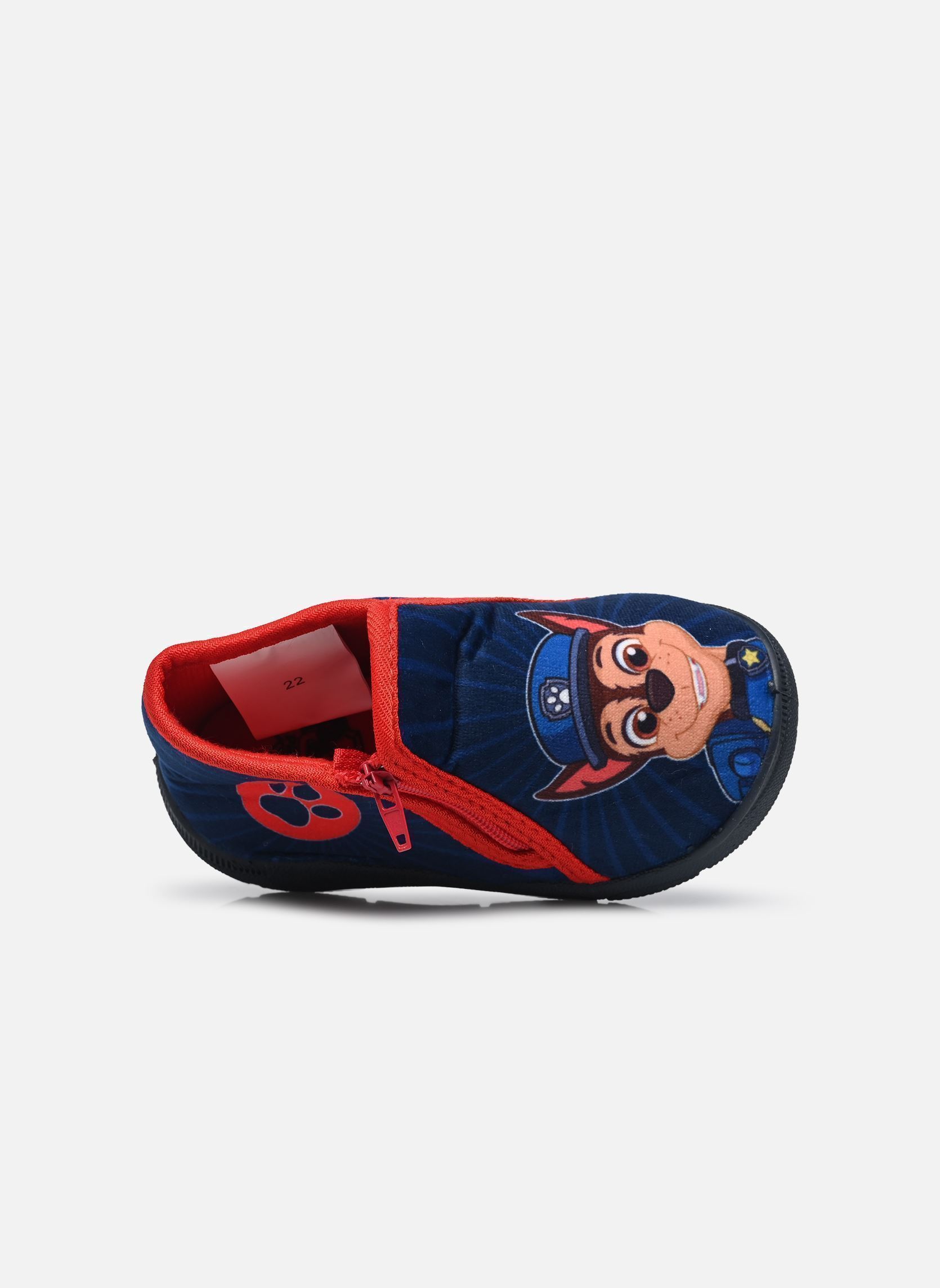 Chaussons Bottilons PAW PATROL garçon bleu Sarenza Wear Chaussons Bottilons PAW PATROL garçon bleu BLEU