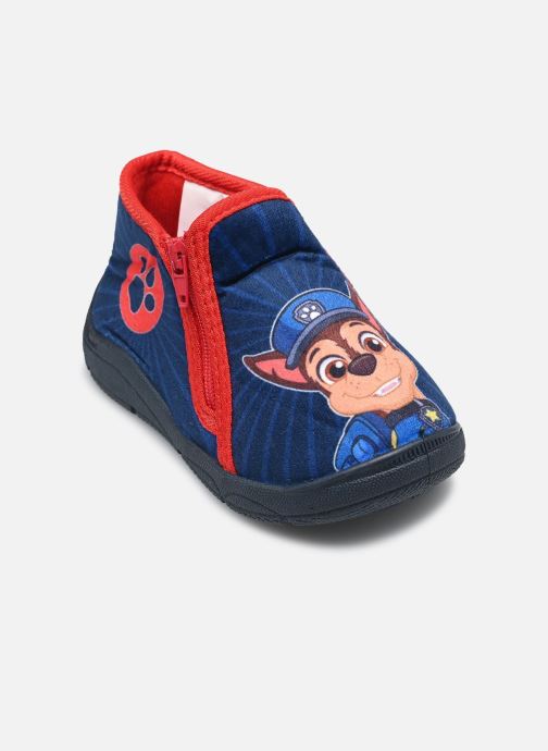 Sarenza Wear Chaussons Bottilons PAW PATROL garçon bleu