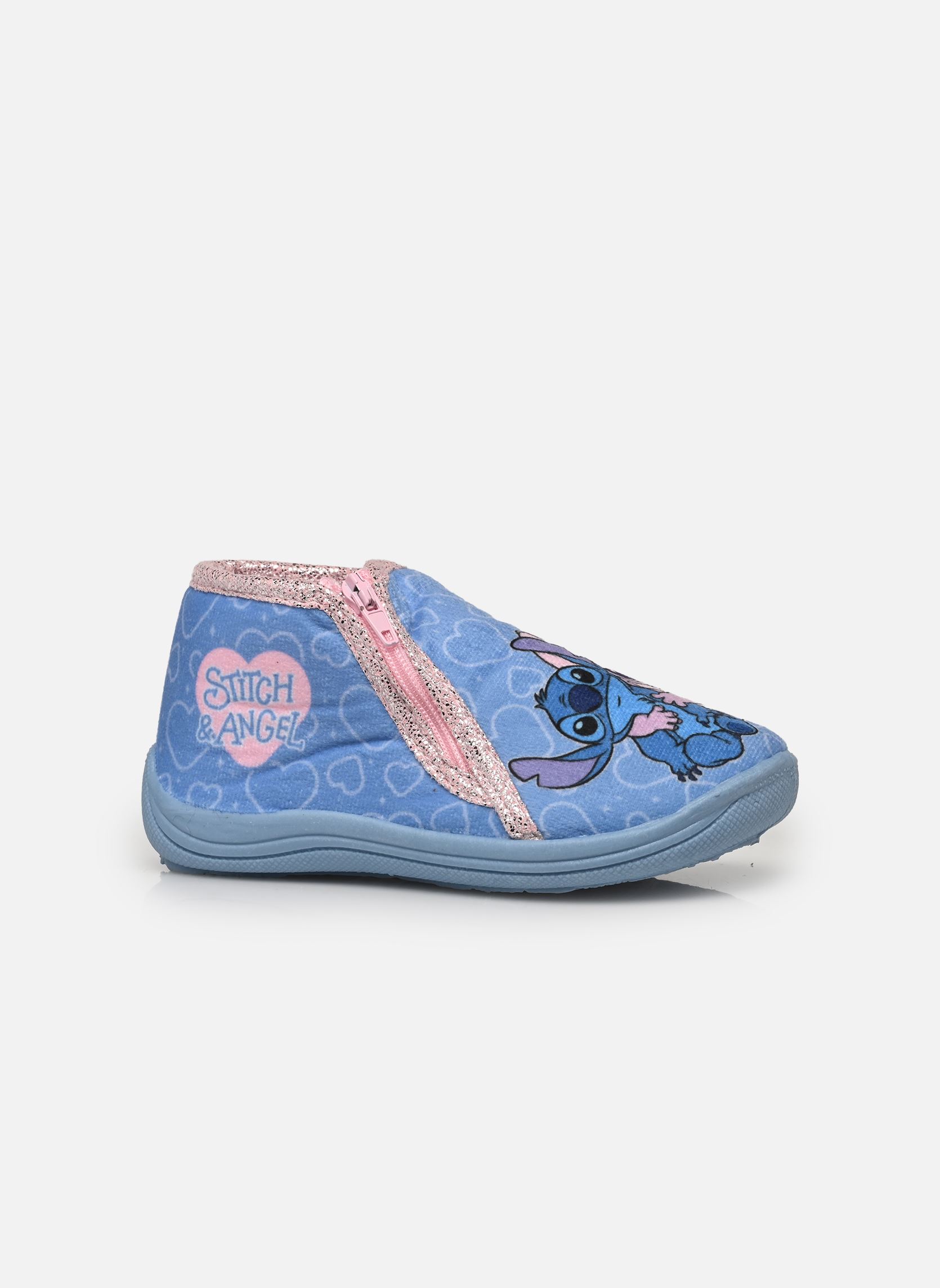 Chaussons Chaussons STITCH fille bleu Sarenza Wear Chaussons Chaussons STITCH fille bleu BLEU