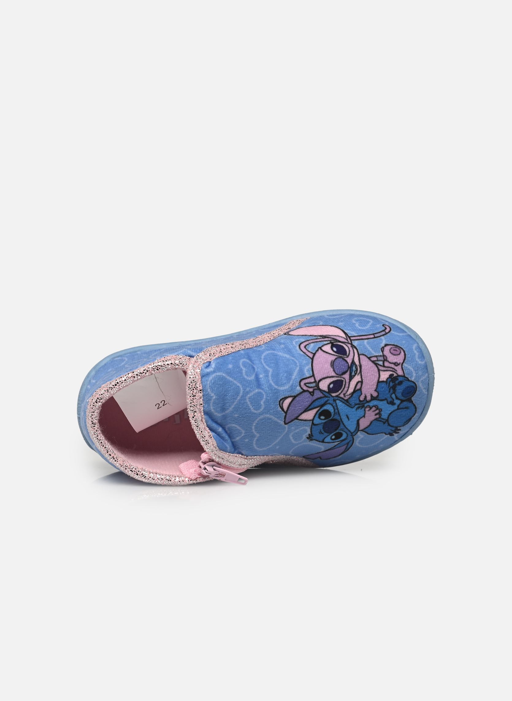 Chaussons Chaussons STITCH fille bleu Sarenza Wear Chaussons Chaussons STITCH fille bleu BLEU