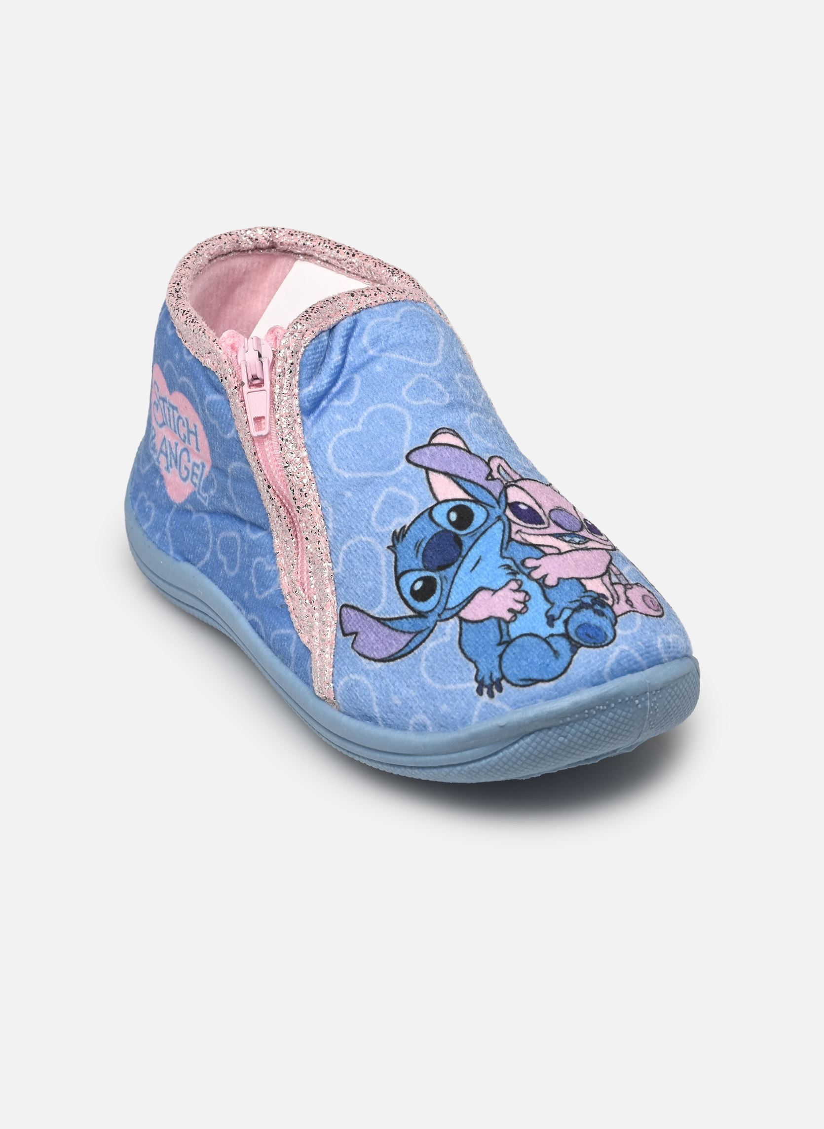 Chaussons Chaussons STITCH fille bleu Sarenza Wear Chaussons Chaussons STITCH fille bleu BLEU