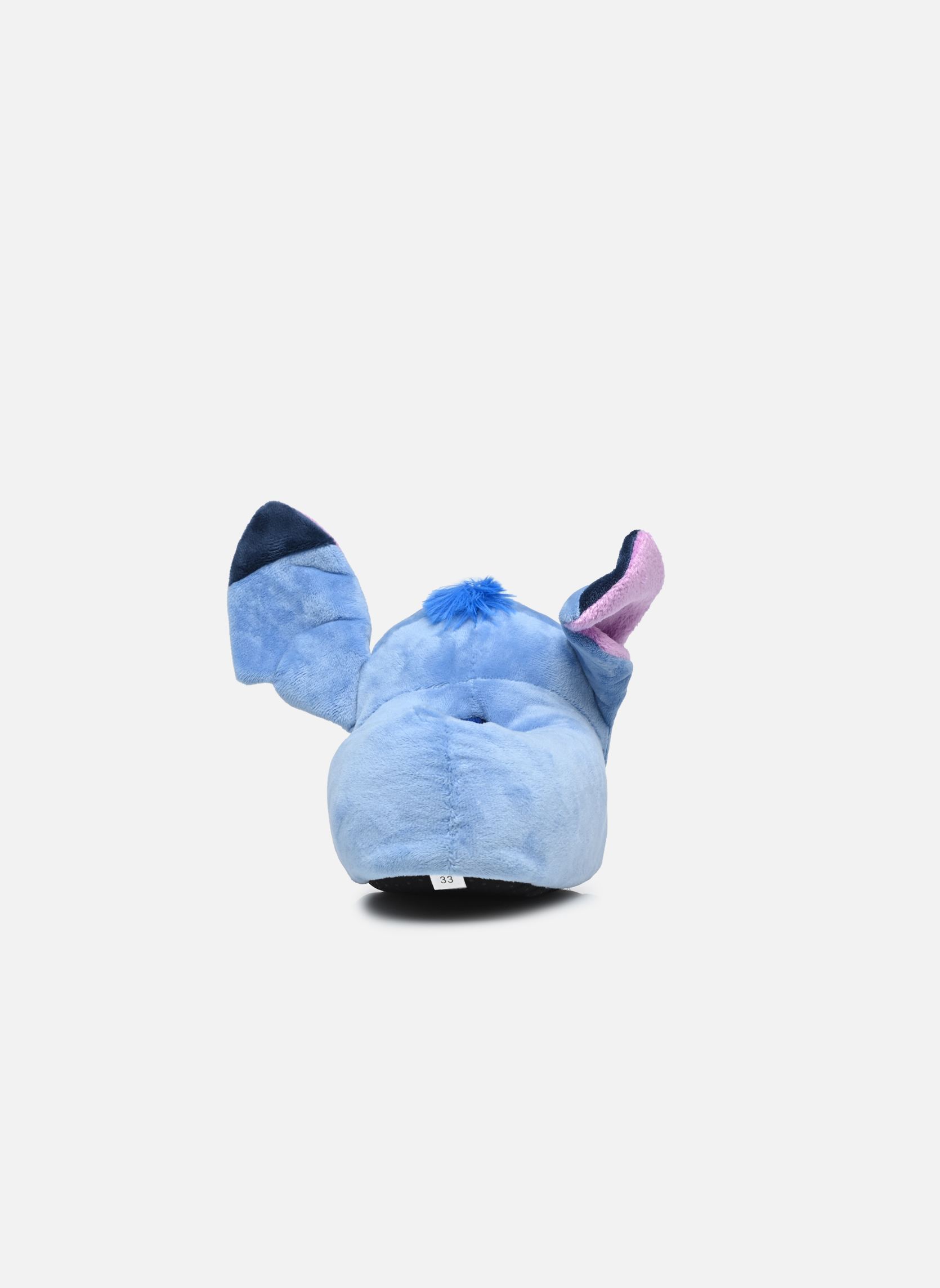 Chaussons Chaussons 3D STITCH fille bleu Sarenza Wear Chaussons Chaussons 3D STITCH fille bleu BLEU