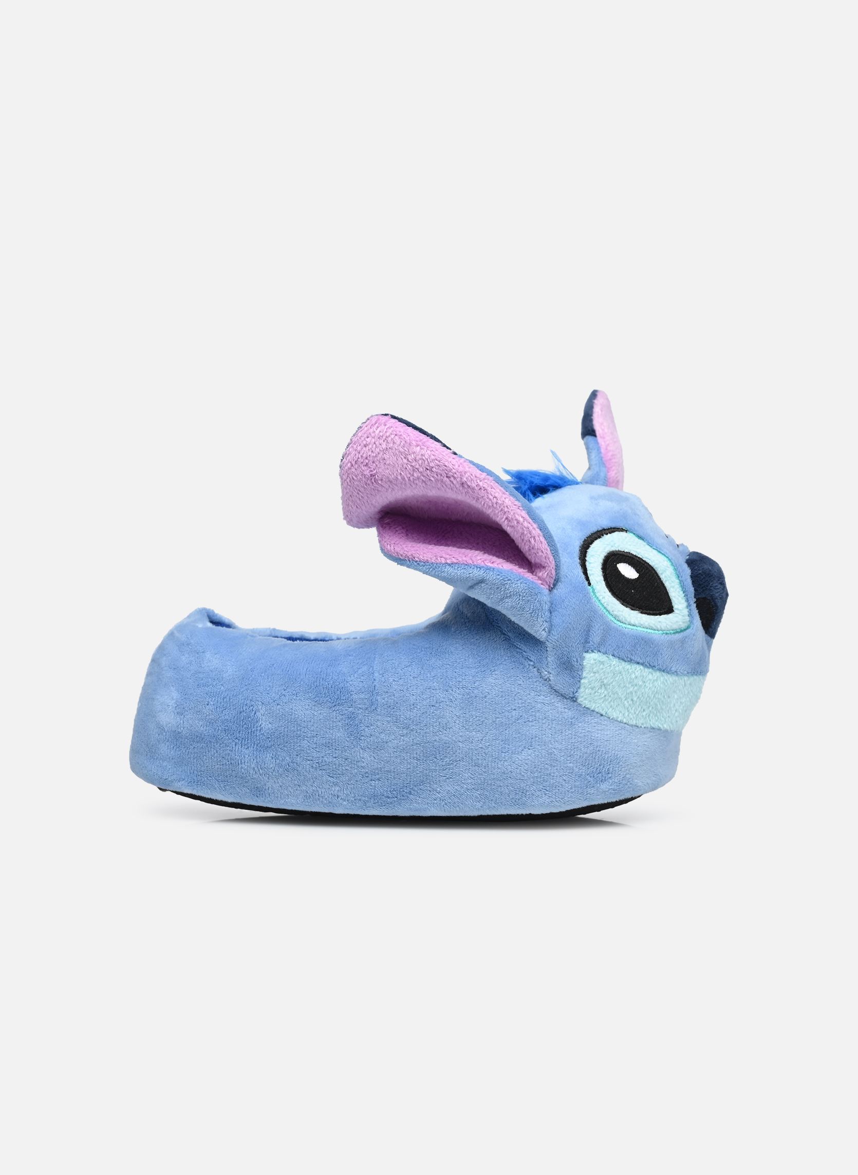 Chaussons Chaussons 3D STITCH fille bleu Sarenza Wear Chaussons Chaussons 3D STITCH fille bleu BLEU