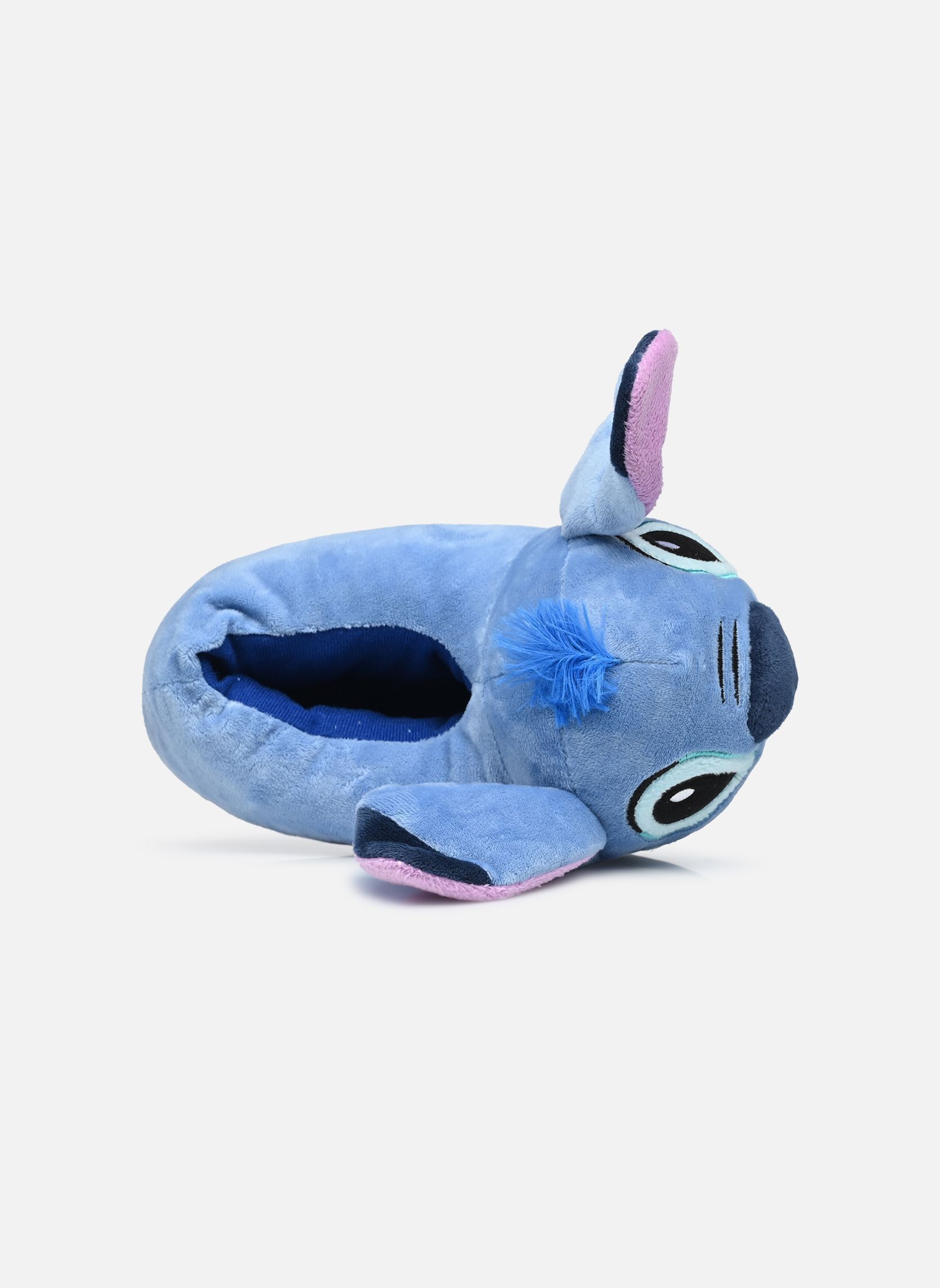 Chaussons Chaussons 3D STITCH fille bleu Sarenza Wear Chaussons Chaussons 3D STITCH fille bleu BLEU