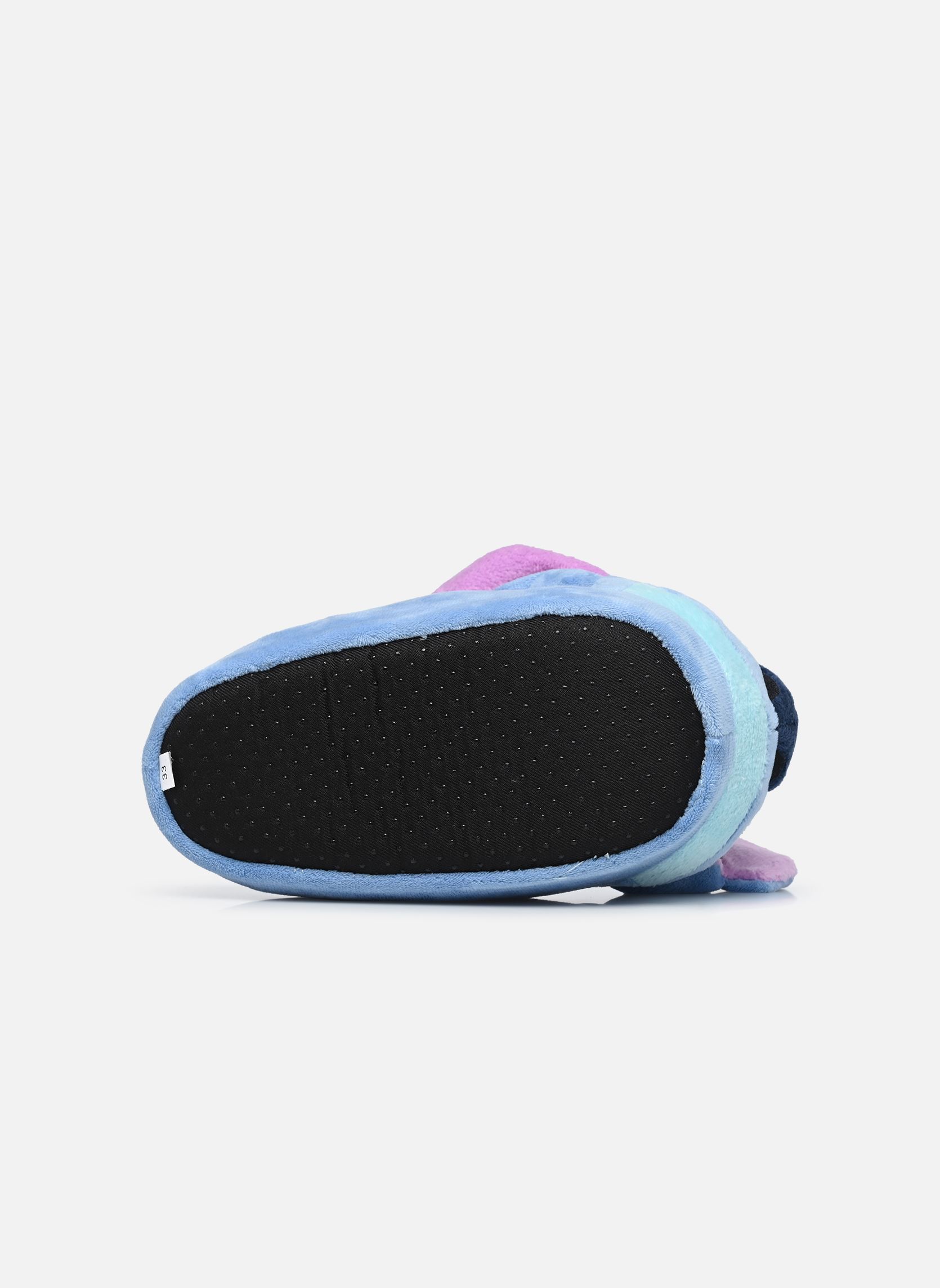 Chaussons Chaussons 3D STITCH fille bleu Sarenza Wear Chaussons Chaussons 3D STITCH fille bleu BLEU