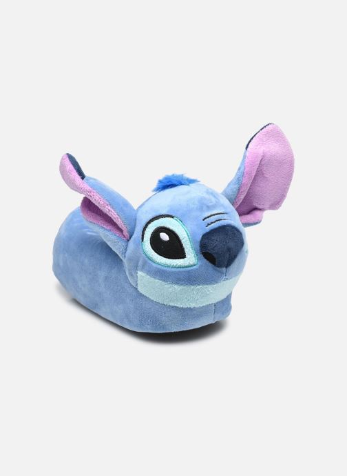 Sarenza Wear Chaussons Chaussons 3D STITCH fille bleu
