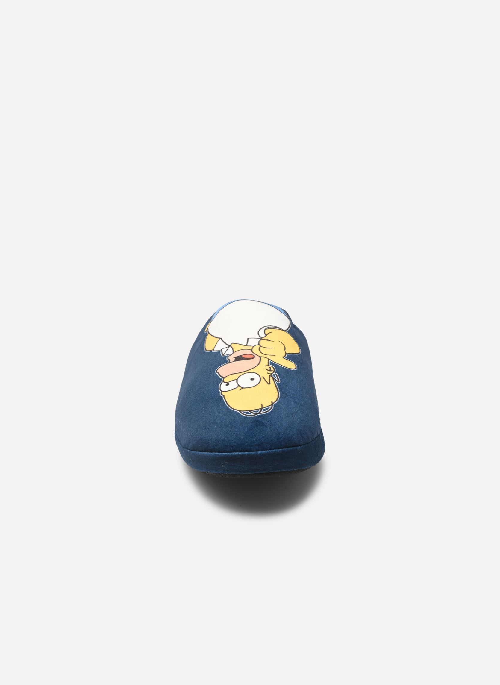 Pantoffels SIMPSON heren meerkleurig Sarenza Wear Pantoffels SIMPSON heren meerkleurig MULTICOLORE