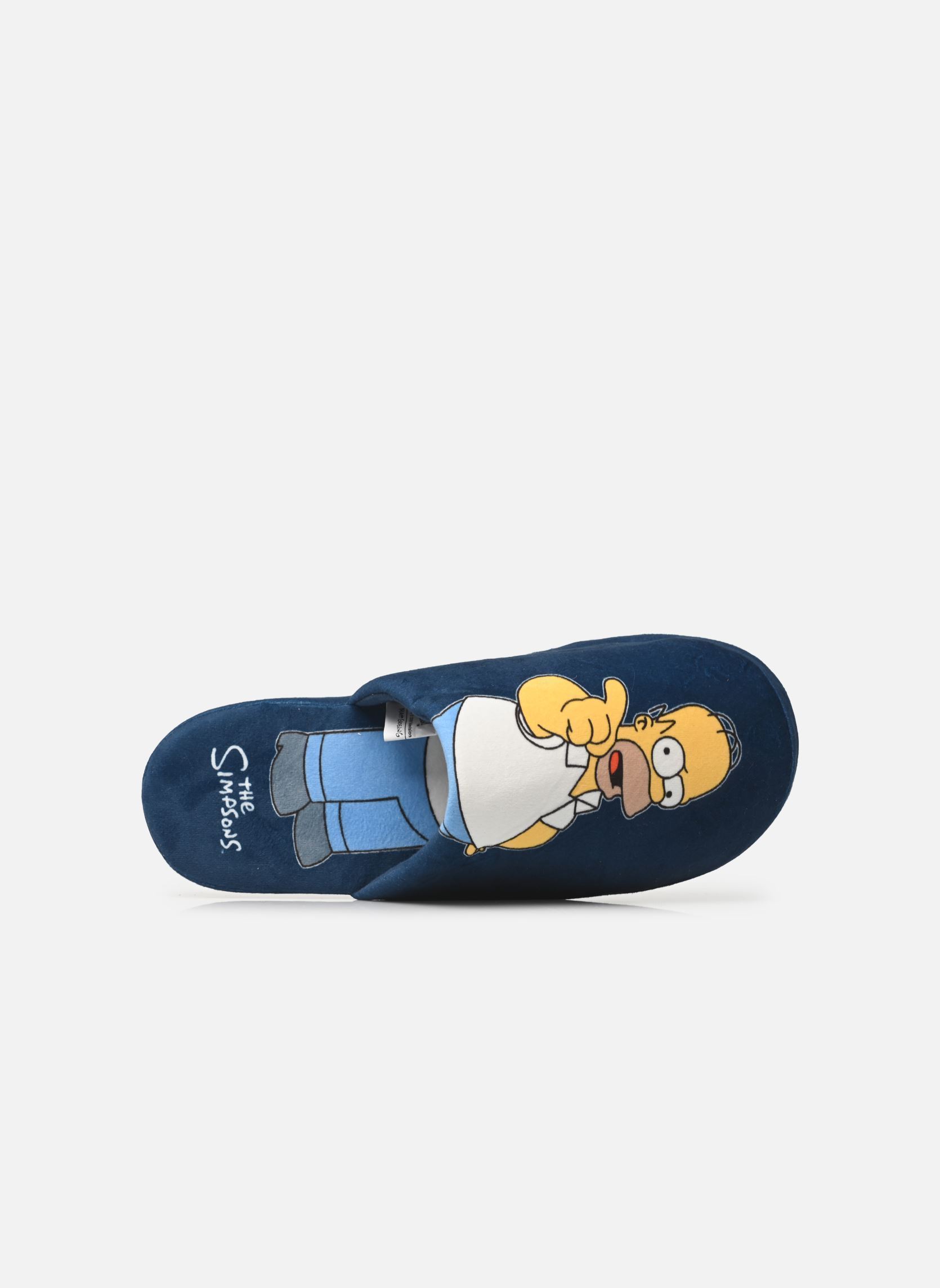 Pantoffels SIMPSON heren meerkleurig Sarenza Wear Pantoffels SIMPSON heren meerkleurig MULTICOLORE