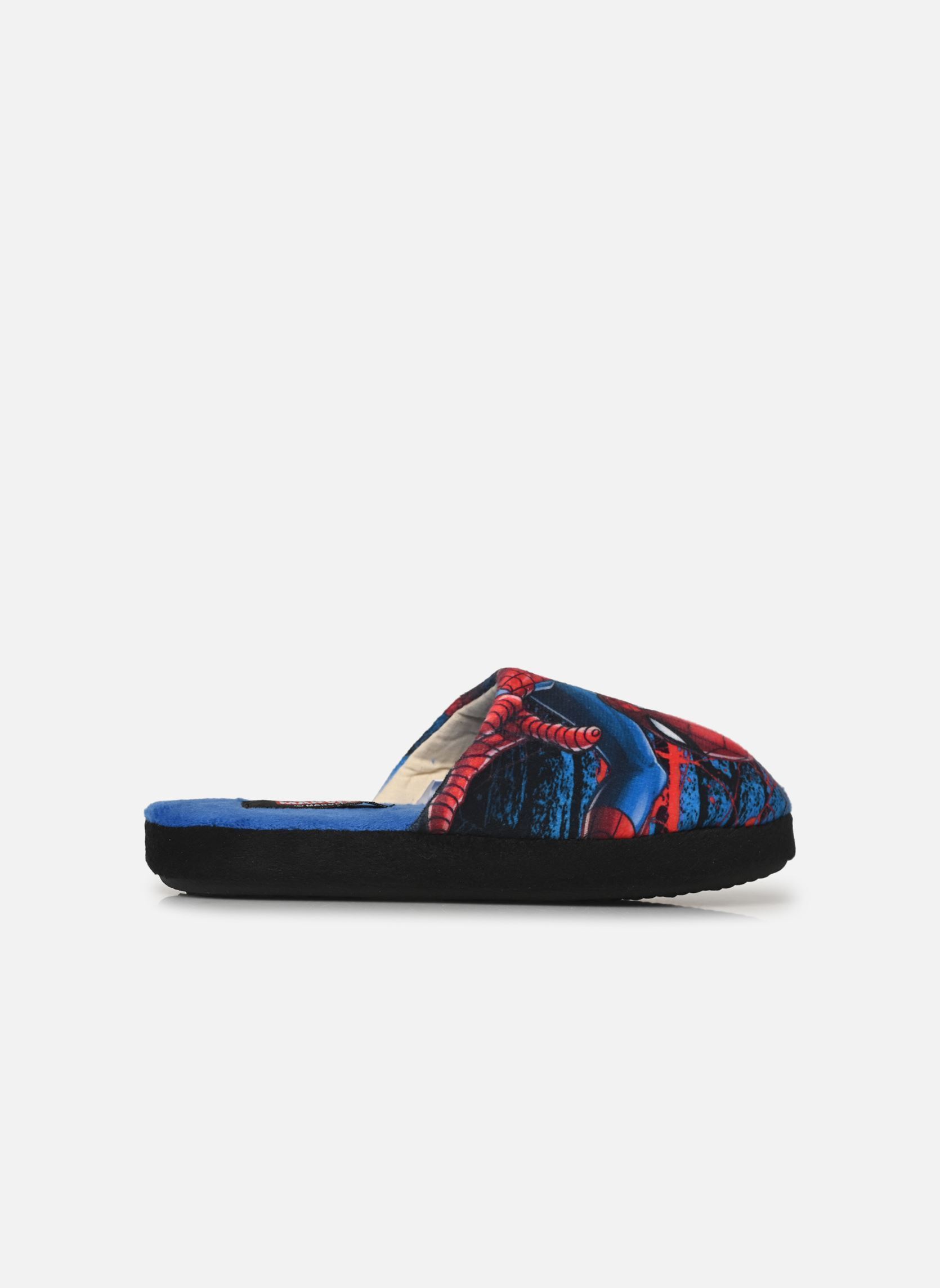 Chaussons MULES SPIDERMAN garçon bleu Sarenza Wear Chaussons MULES SPIDERMAN garçon bleu MULTICOLORE