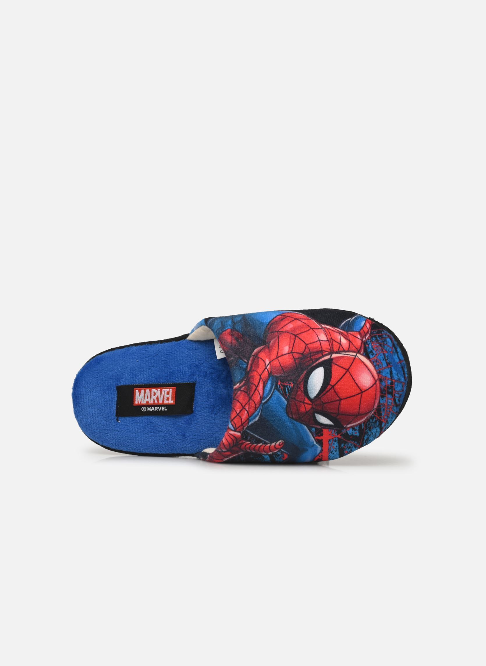 Chaussons MULES SPIDERMAN garçon bleu Sarenza Wear Chaussons MULES SPIDERMAN garçon bleu MULTICOLORE