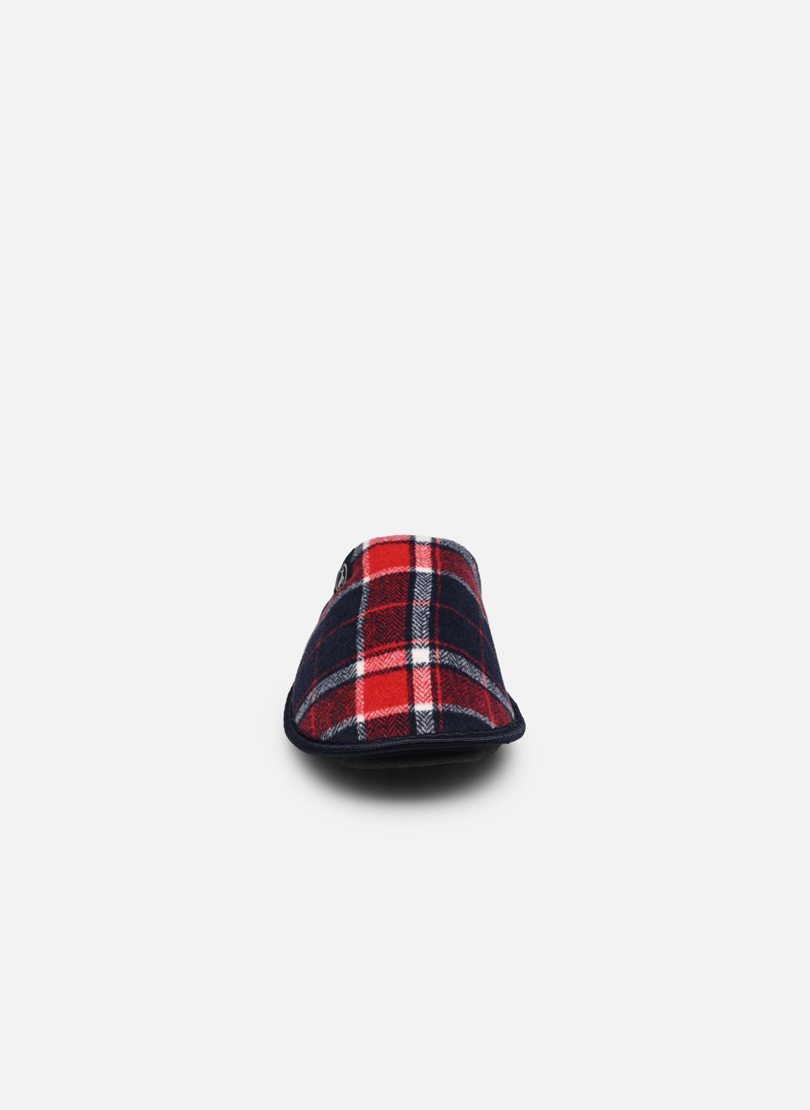 Pantoffels MULES TARTAN heren meerkleurig Sarenza Wear Pantoffels MULES TARTAN heren meerkleurig MULTICOLORE