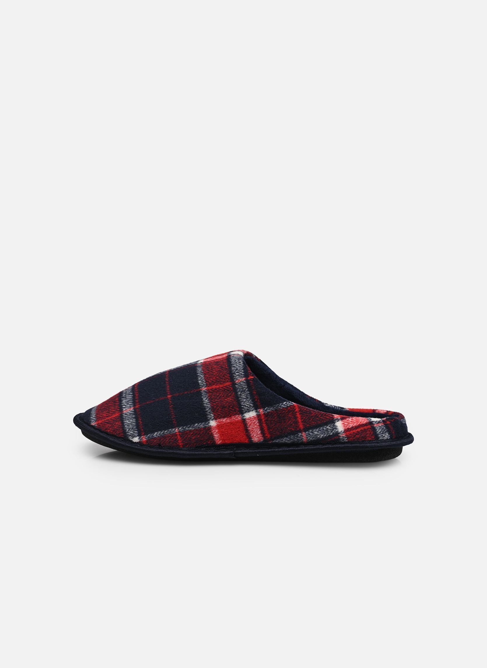 Pantoffels MULES TARTAN heren meerkleurig Sarenza Wear Pantoffels MULES TARTAN heren meerkleurig MULTICOLORE