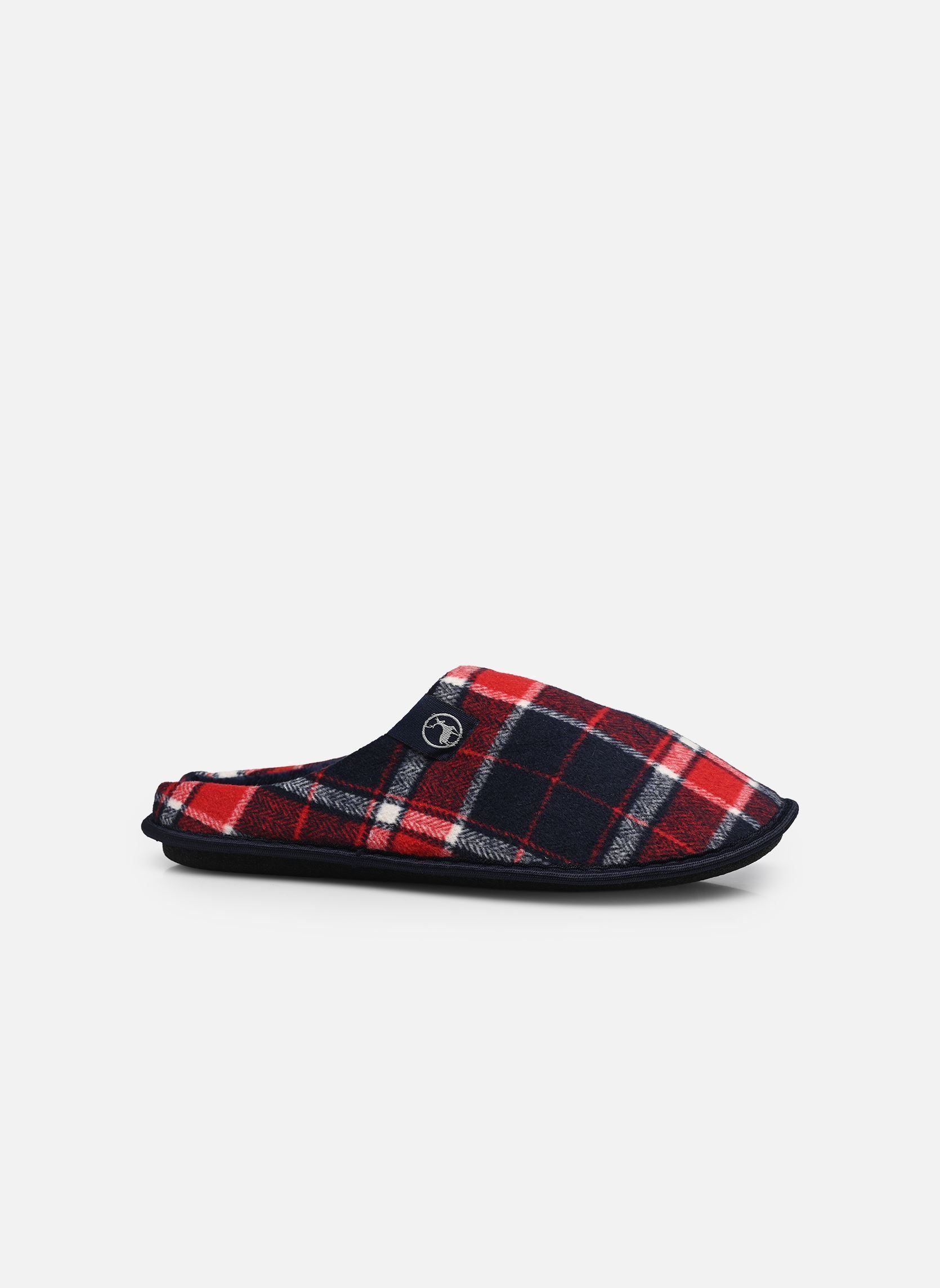 Pantoffels MULES TARTAN heren meerkleurig Sarenza Wear Pantoffels MULES TARTAN heren meerkleurig MULTICOLORE