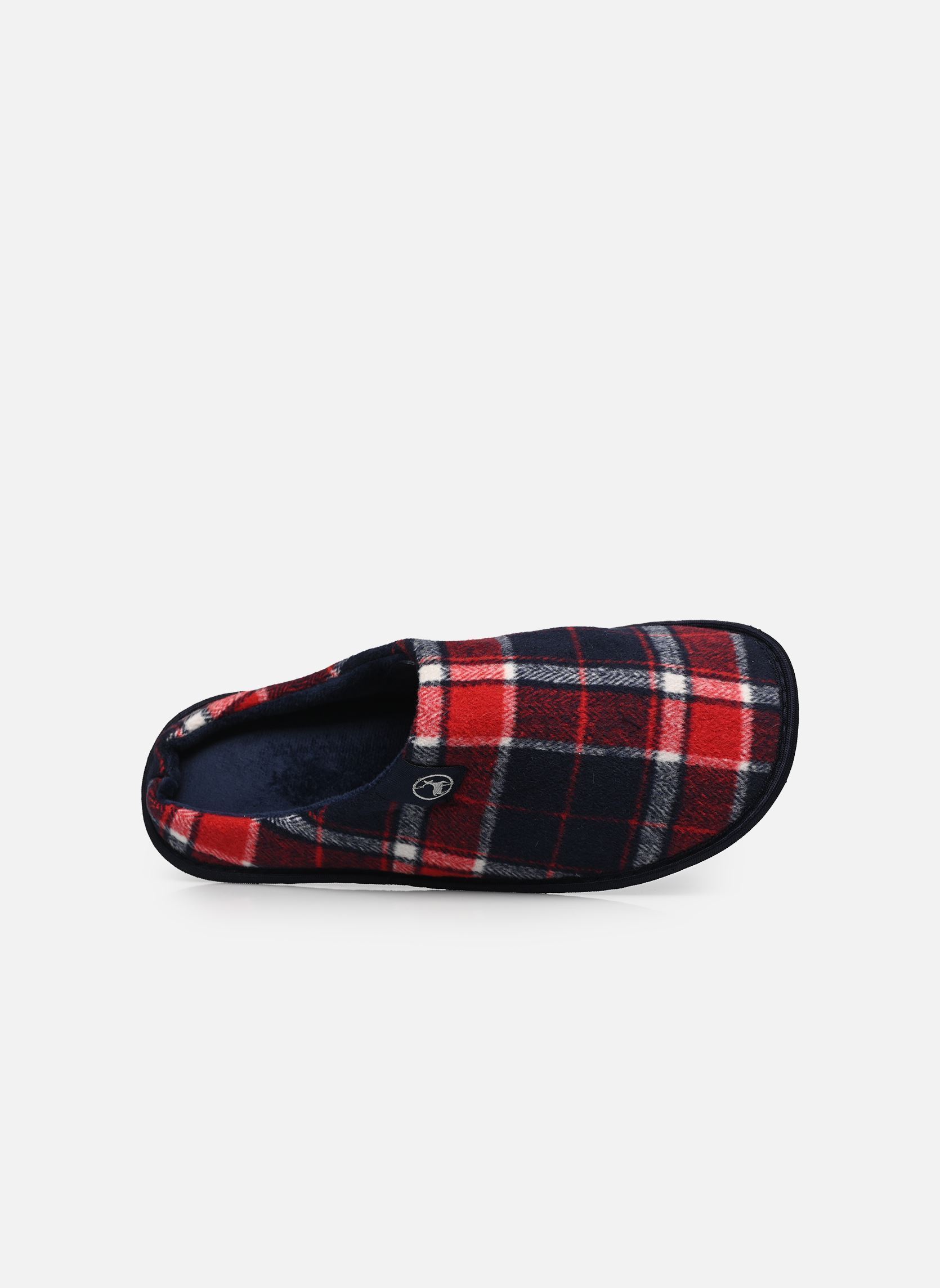 Pantoffels MULES TARTAN heren meerkleurig Sarenza Wear Pantoffels MULES TARTAN heren meerkleurig MULTICOLORE