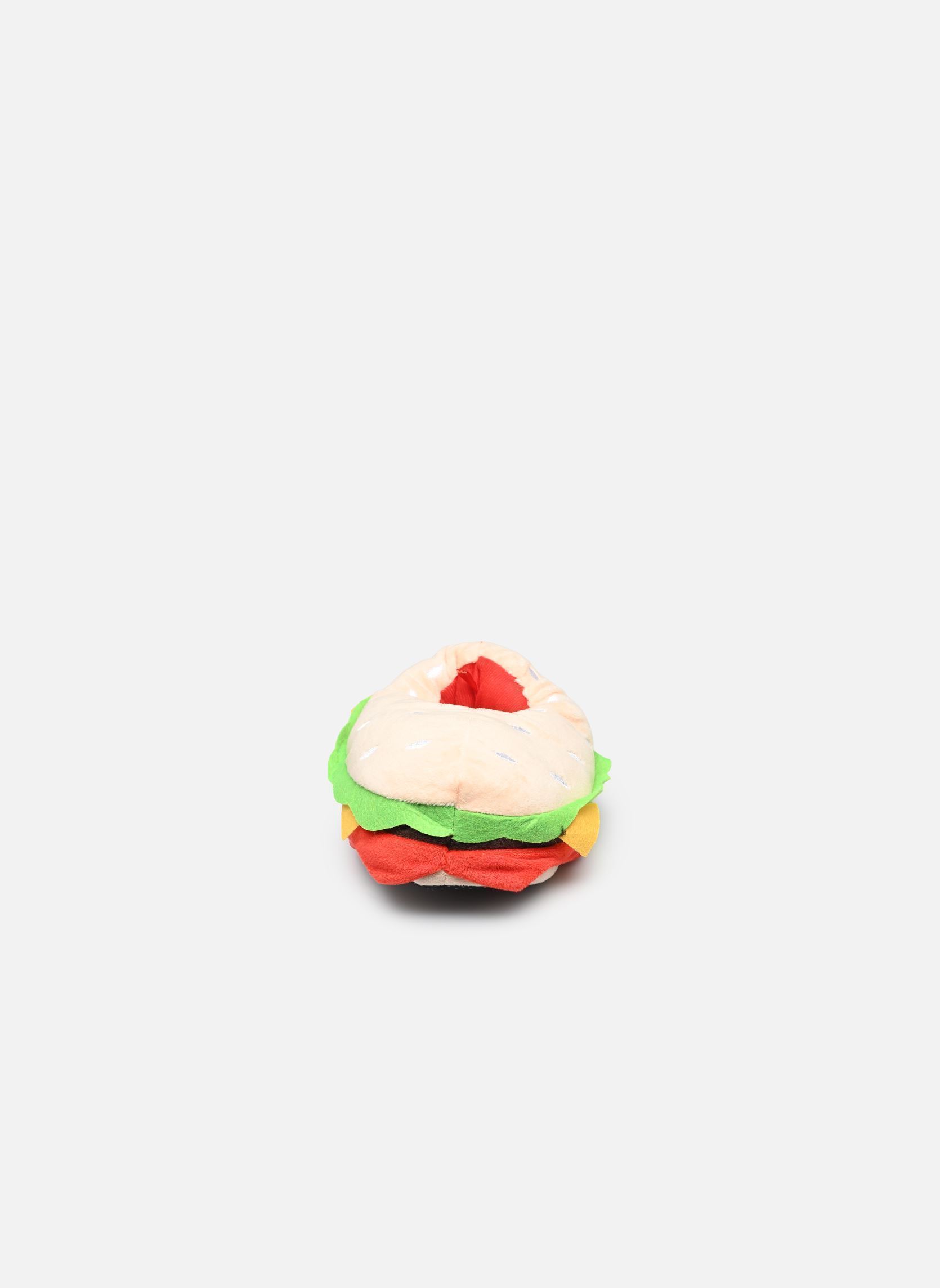 Chaussons CHAUSSONS Burger garçon multicolore Sarenza Wear Chaussons CHAUSSONS Burger garçon multicolore MULTICOLORE