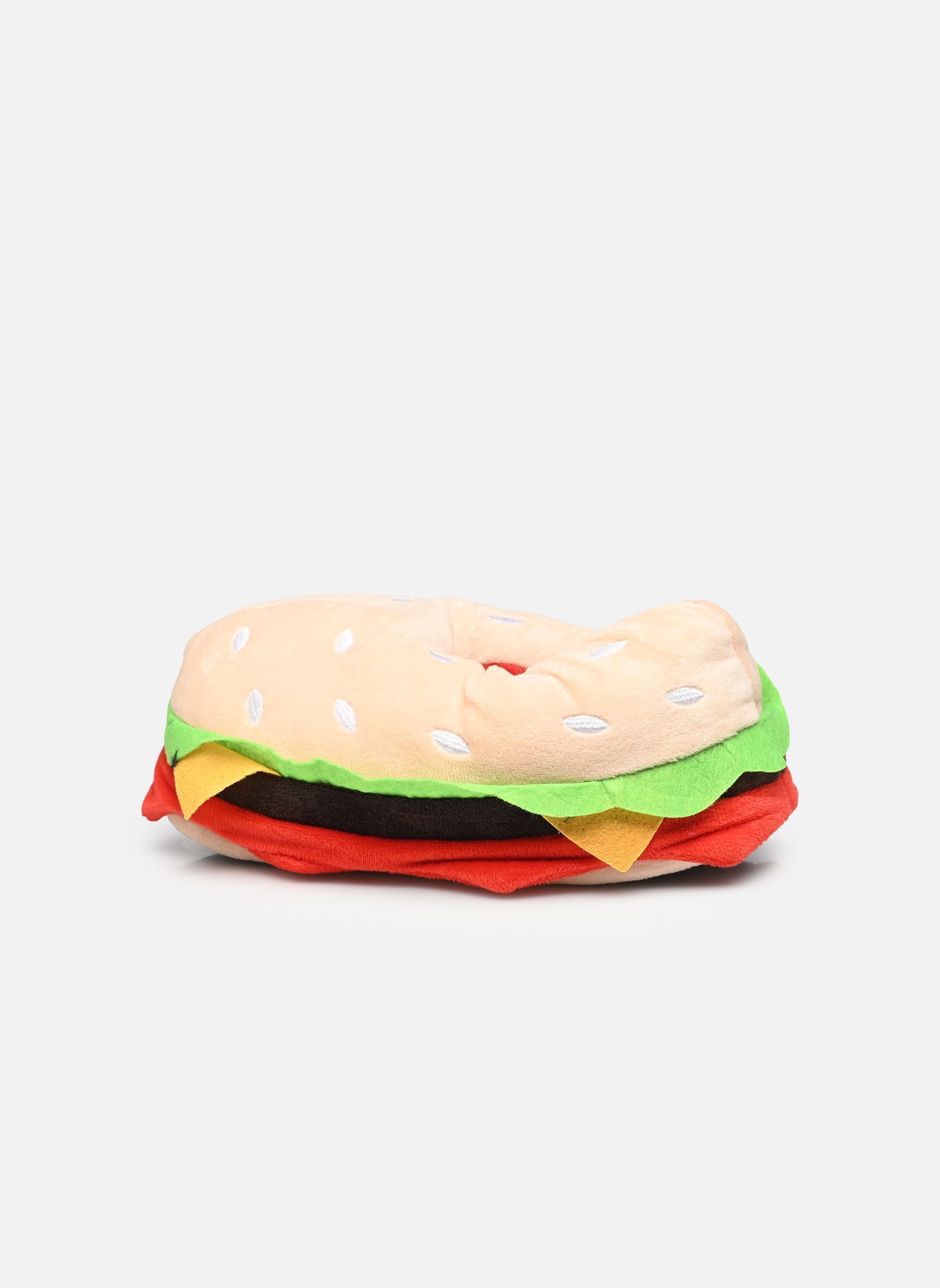 Chaussons CHAUSSONS Burger garçon multicolore Sarenza Wear Chaussons CHAUSSONS Burger garçon multicolore MULTICOLORE