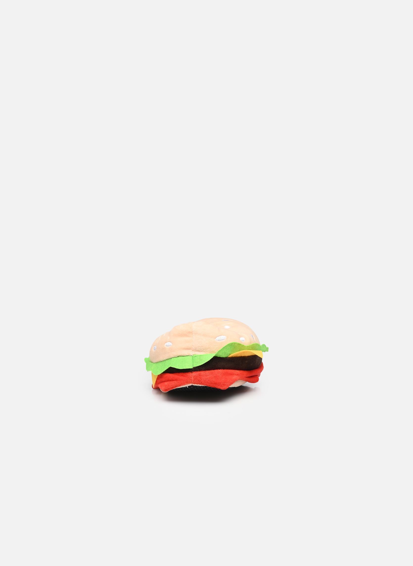 Chaussons CHAUSSONS Burger garçon multicolore Sarenza Wear Chaussons CHAUSSONS Burger garçon multicolore MULTICOLORE