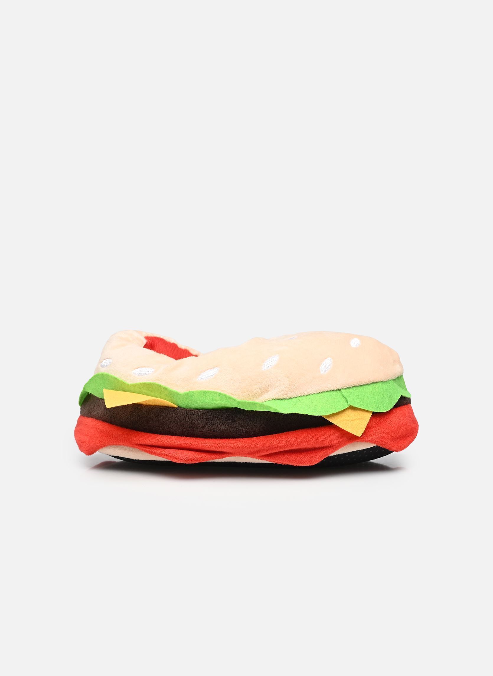 Chaussons CHAUSSONS Burger garçon multicolore Sarenza Wear Chaussons CHAUSSONS Burger garçon multicolore MULTICOLORE