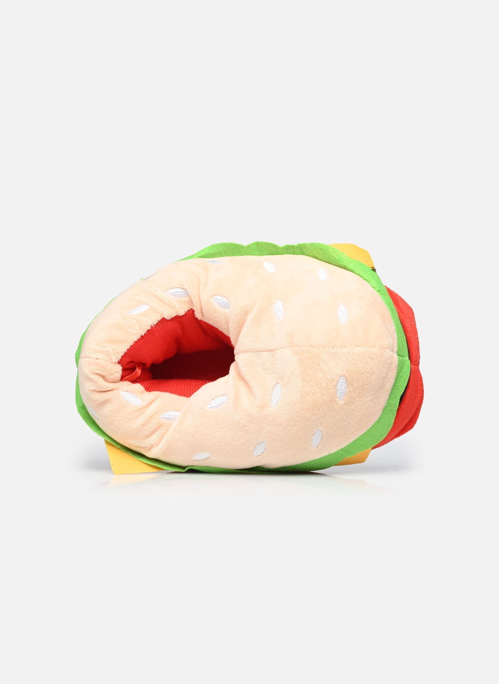 Chaussons CHAUSSONS Burger garçon multicolore Sarenza Wear Chaussons CHAUSSONS Burger garçon multicolore MULTICOLORE