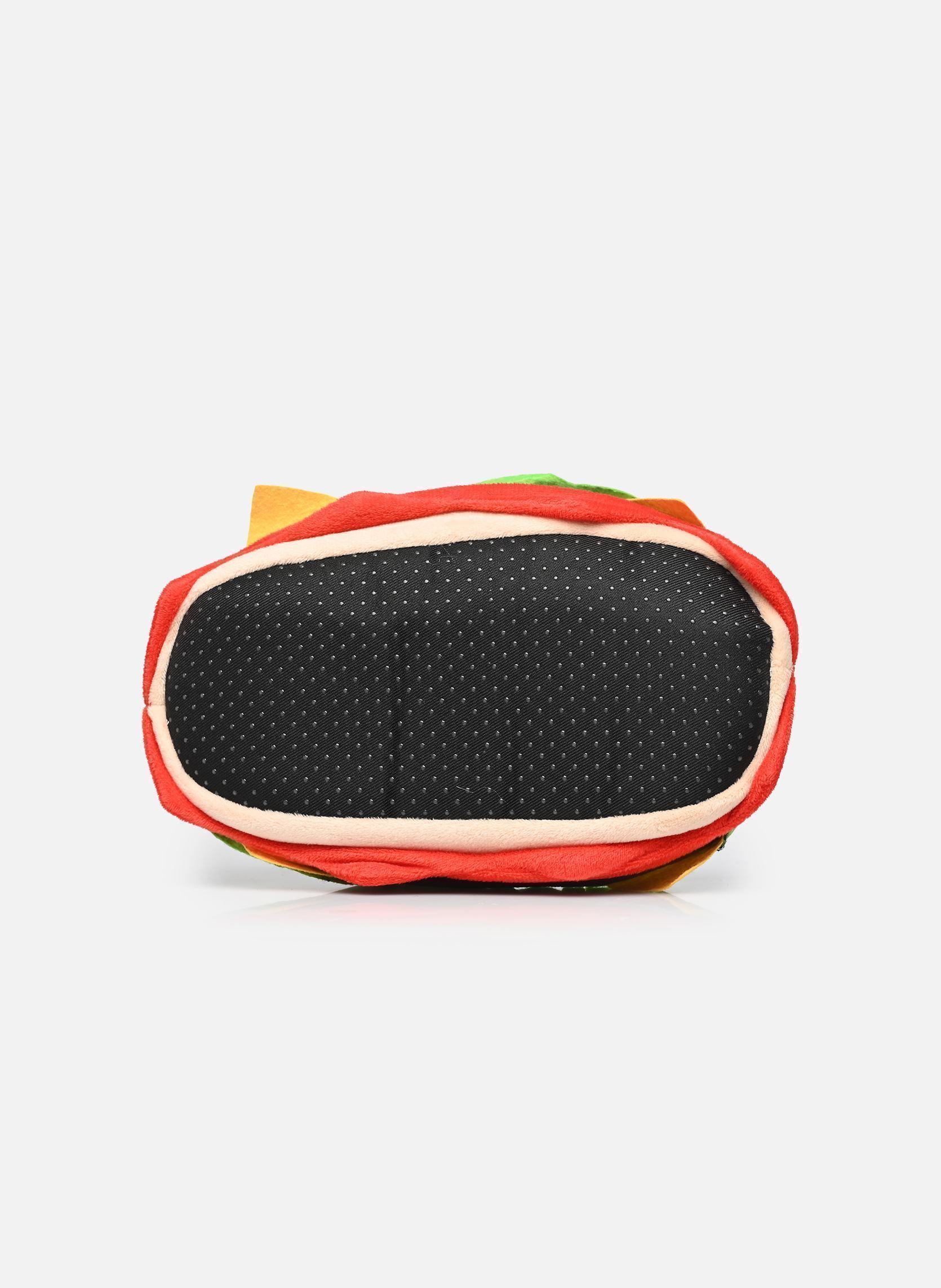 Chaussons CHAUSSONS Burger garçon multicolore Sarenza Wear Chaussons CHAUSSONS Burger garçon multicolore MULTICOLORE