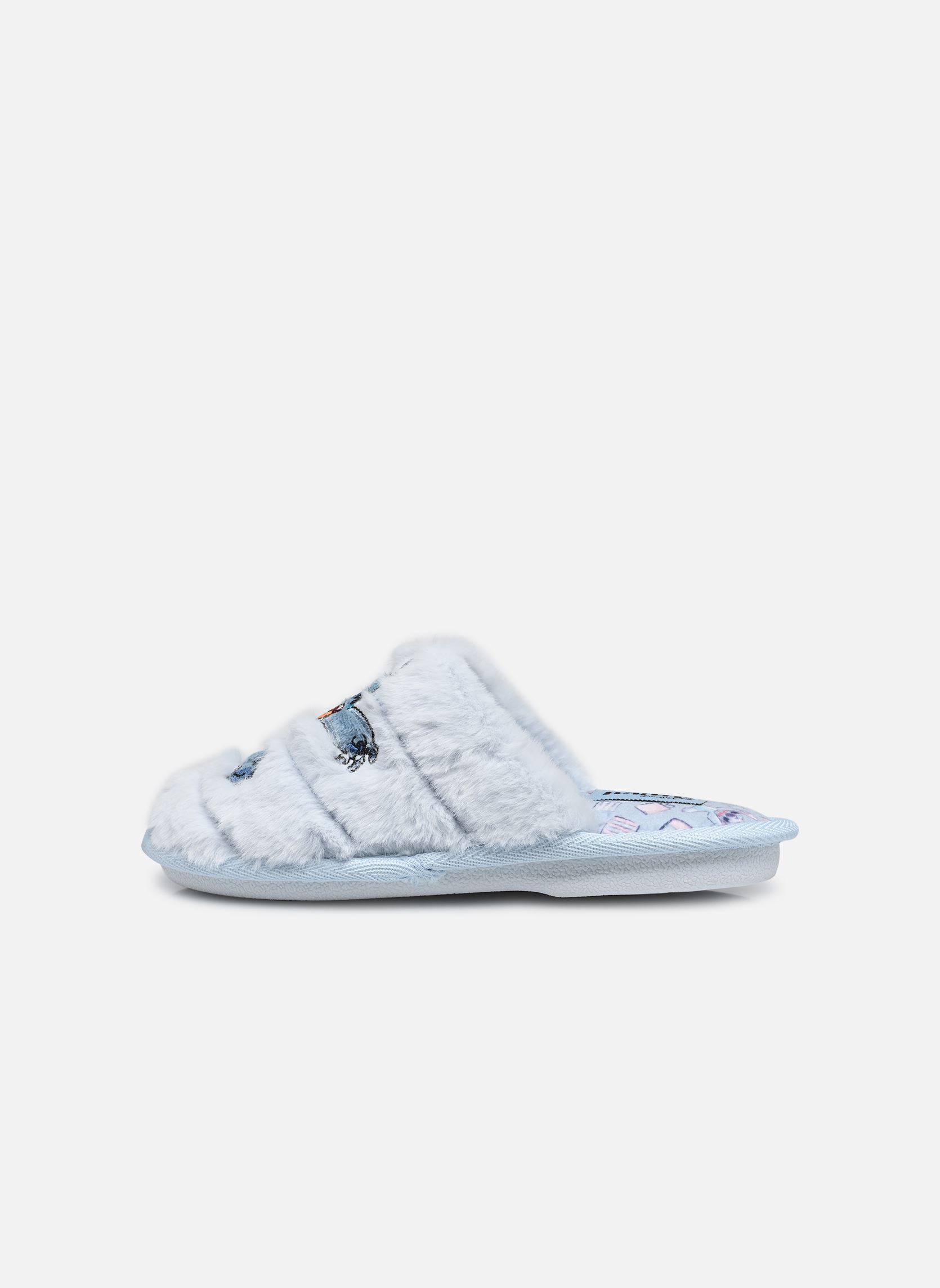 Pantoffels Mules enfant STITCH meisjes blauw Sarenza Wear Pantoffels Mules enfant STITCH meisjes blauw BLEU