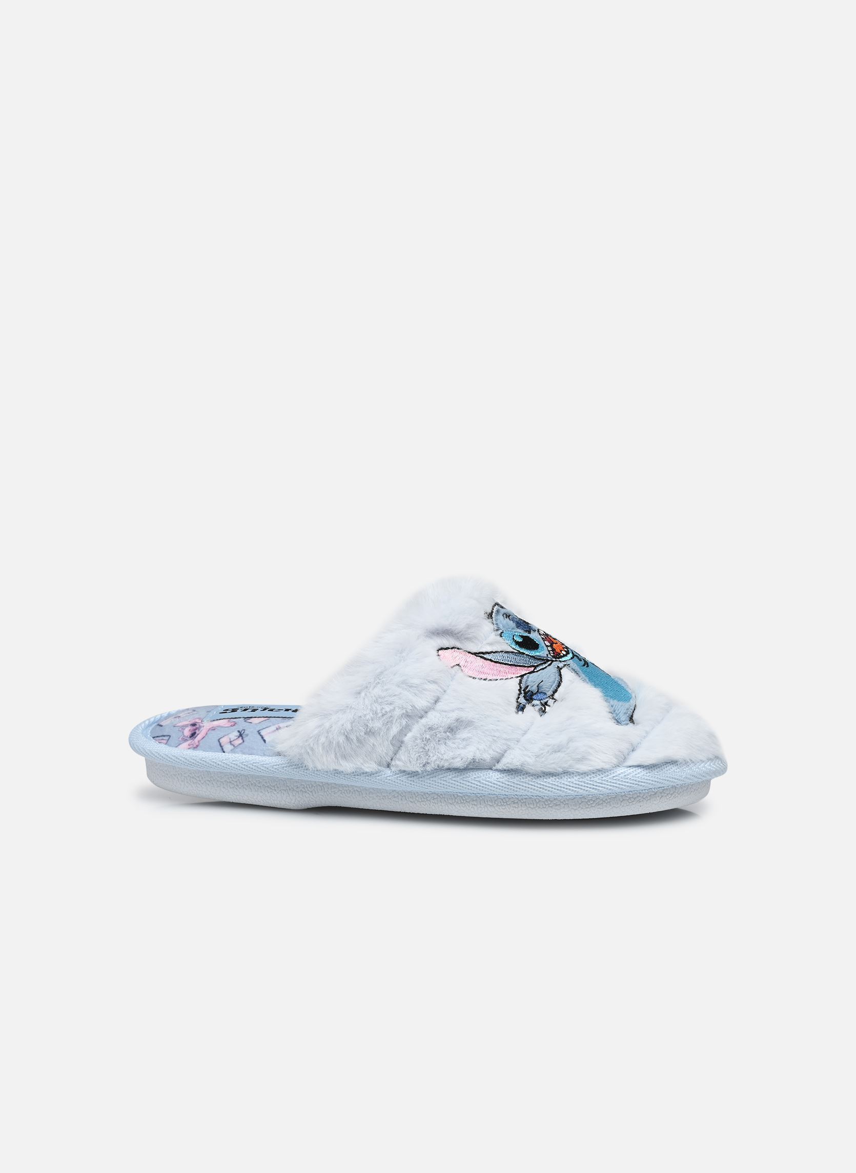 Pantoffels Mules enfant STITCH meisjes blauw Sarenza Wear Pantoffels Mules enfant STITCH meisjes blauw BLEU