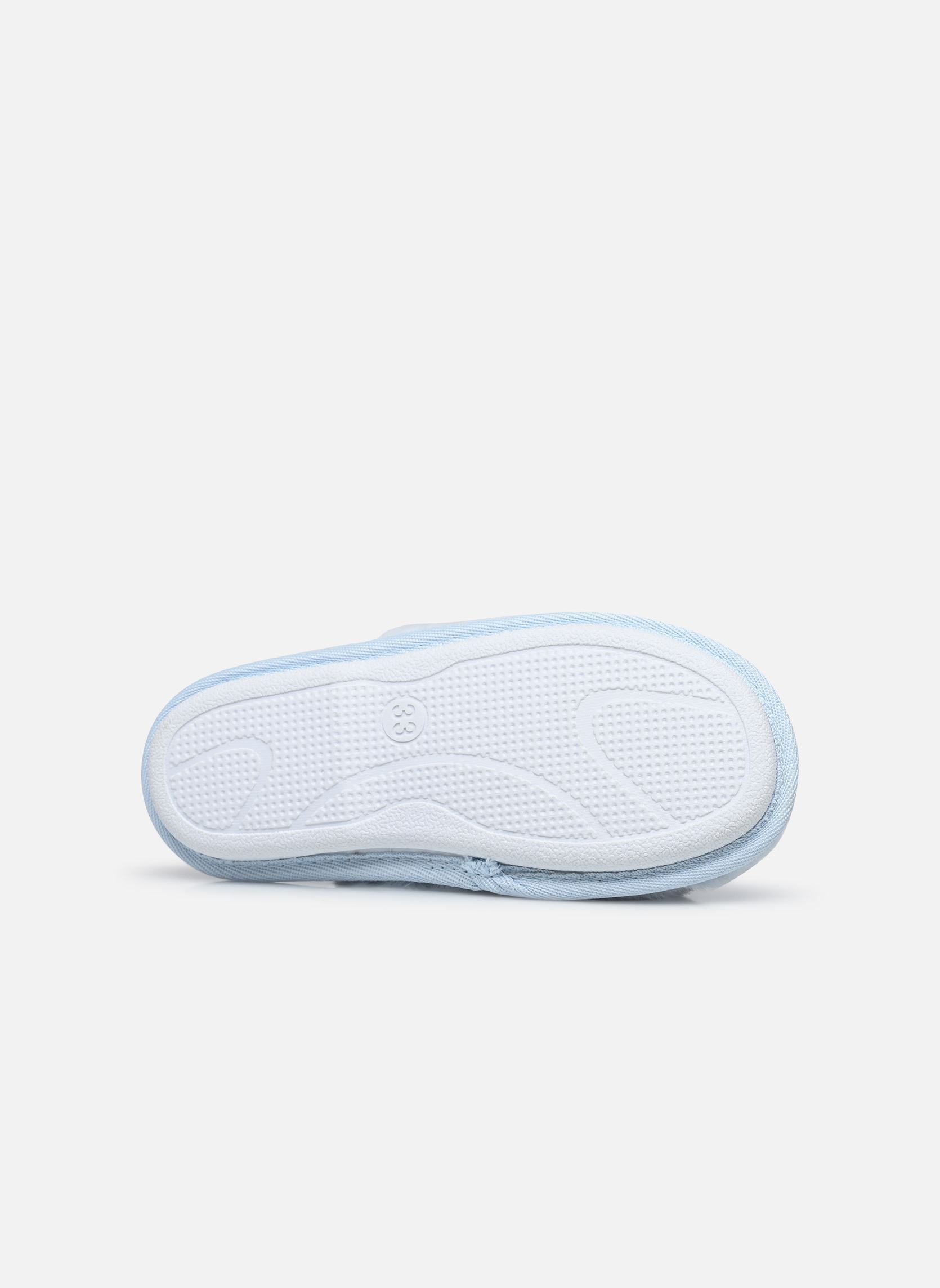 Pantoffels Mules enfant STITCH meisjes blauw Sarenza Wear Pantoffels Mules enfant STITCH meisjes blauw BLEU